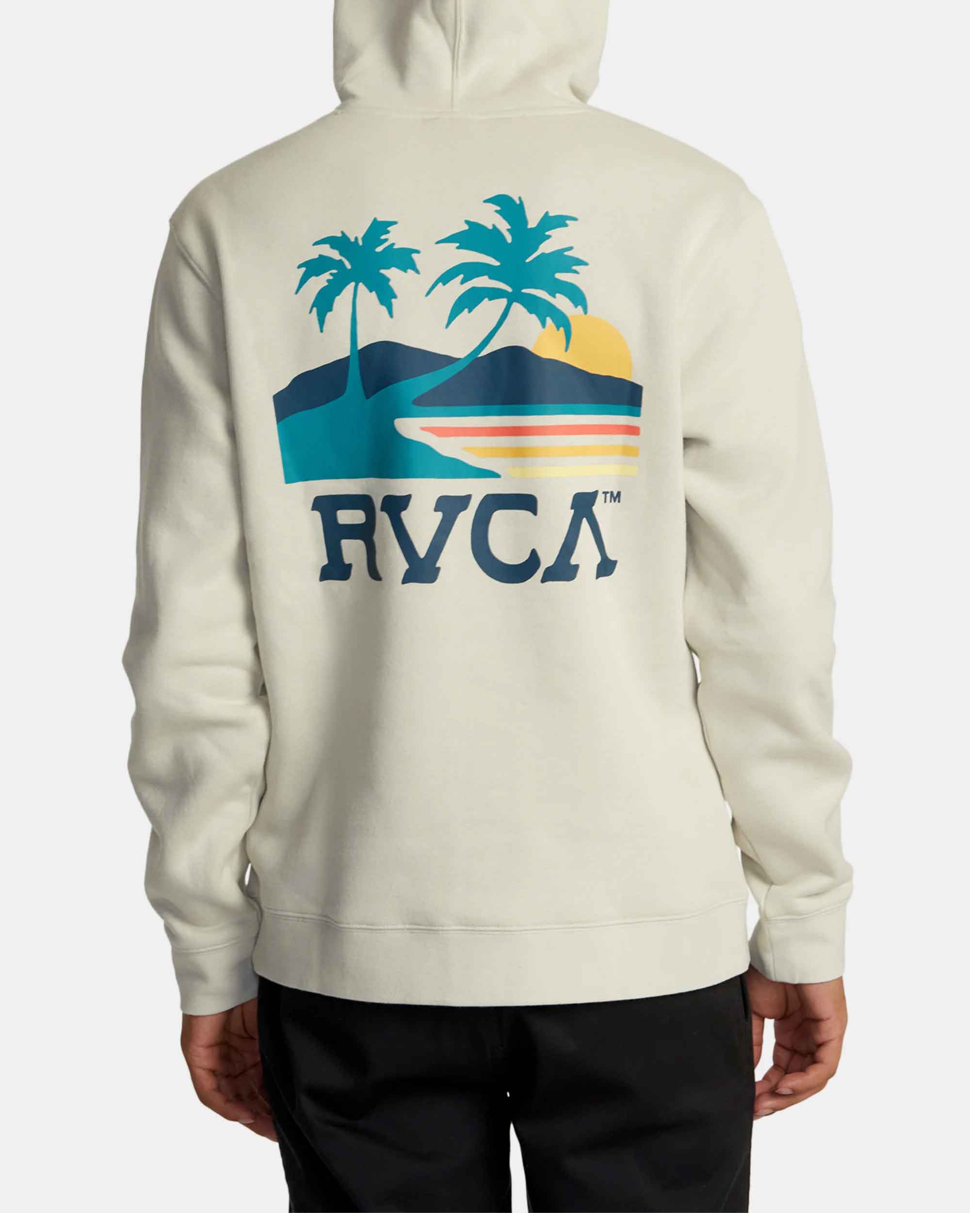 RVCA／ルーカ（ルカ）　パーカー　　SUNNY DAYS HOODIE／サニー デイズ フーディー