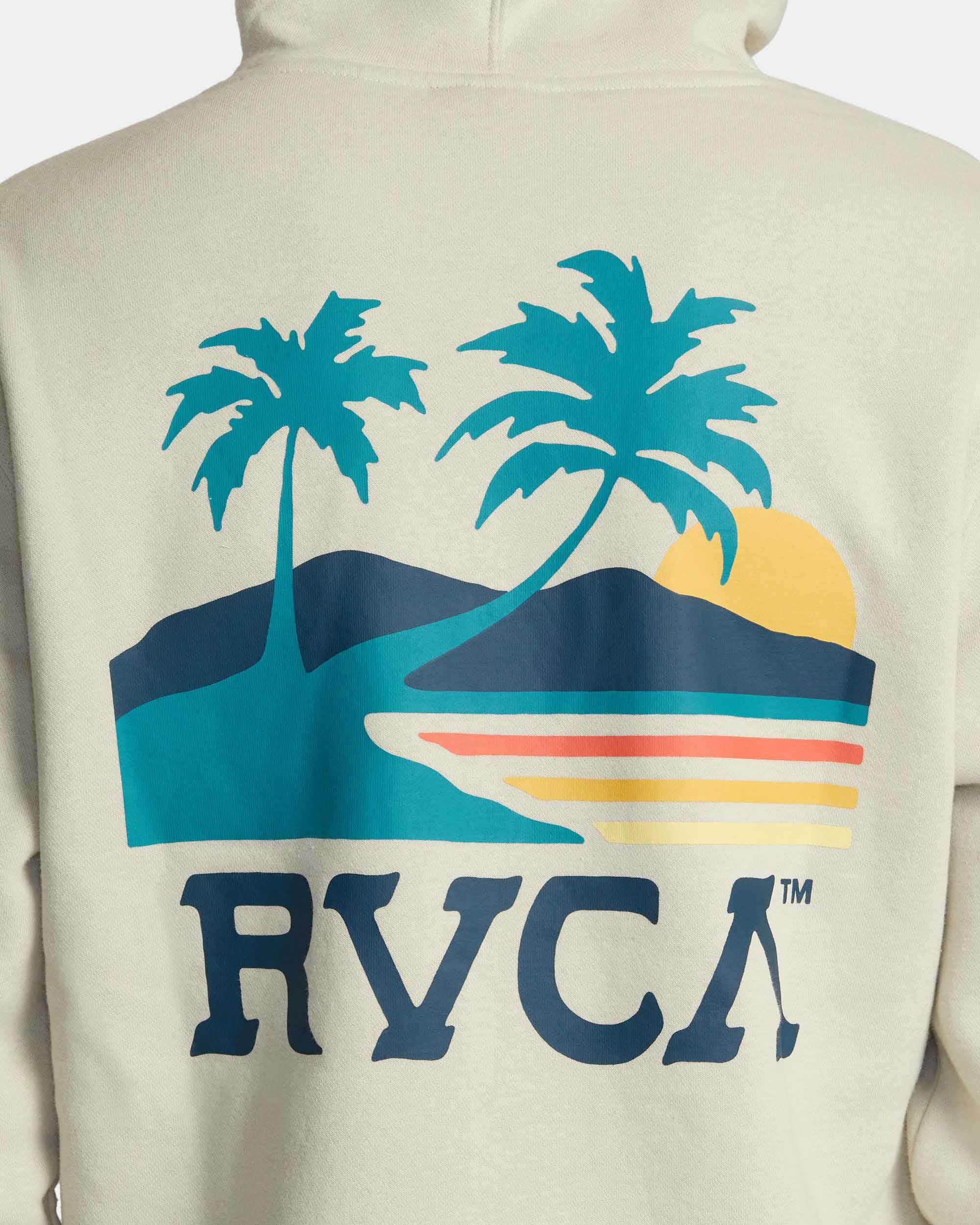 RVCA／ルーカ（ルカ）　パーカー　　SUNNY DAYS HOODIE／サニー デイズ フーディー