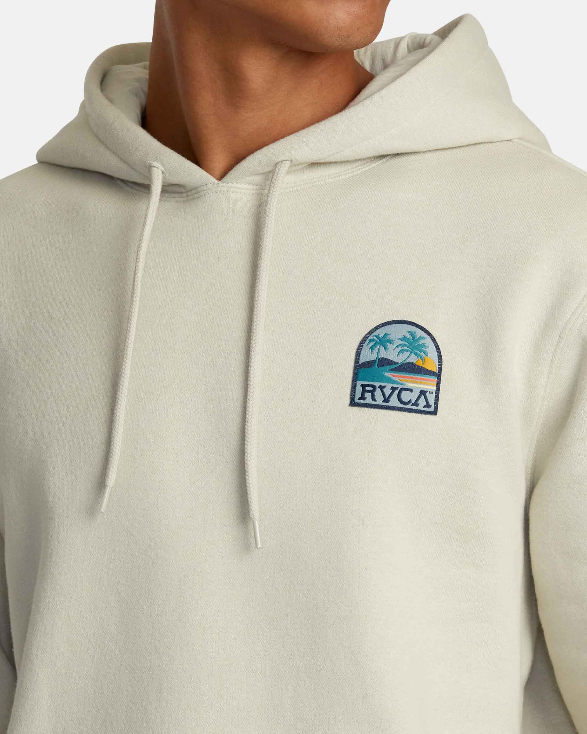 RVCA／ルーカ（ルカ）　パーカー　　SUNNY DAYS HOODIE／サニー デイズ フーディー