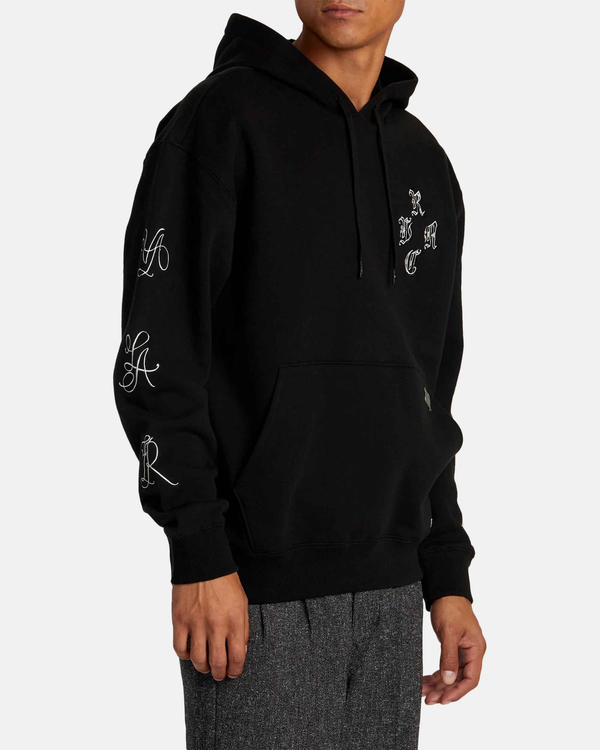 RVCA／ルーカ（ルカ）　パーカー　　Chefs Kiss Hoodie／シェフズ キス フーディー