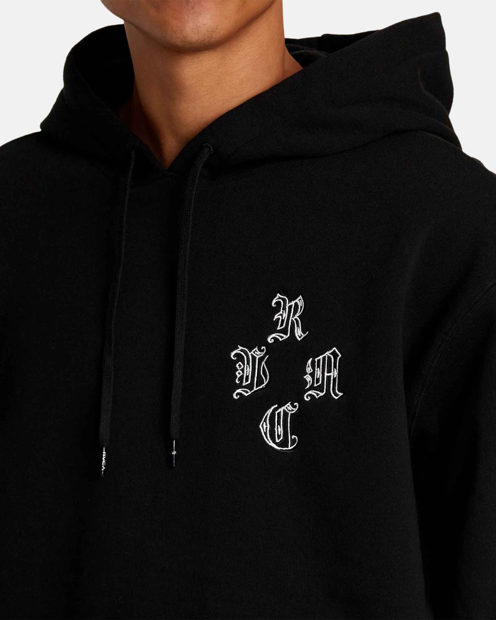 RVCA／ルーカ（ルカ）　パーカー　　Chefs Kiss Hoodie／シェフズ キス フーディー