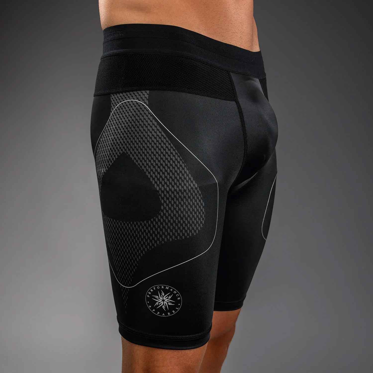 VENUM／ヴェナム　コンプレッション・バーリトゥードショーツ　　Nexus Vale Tudo Shorts／ネクサス バーリトゥードショーツ