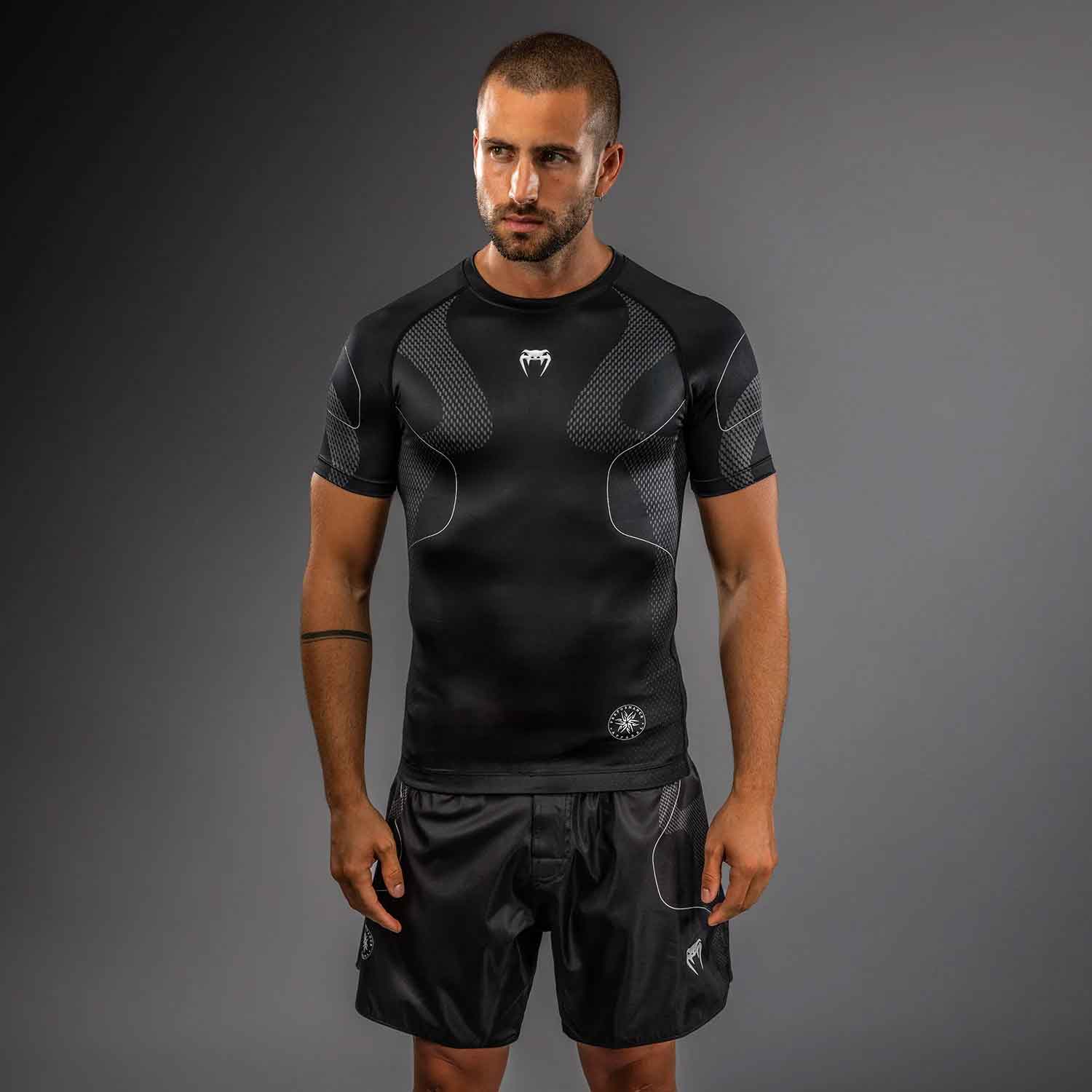 Nexus Short Sleeve Rashguard／ネクサス ショートスリーブ ラッシュガード