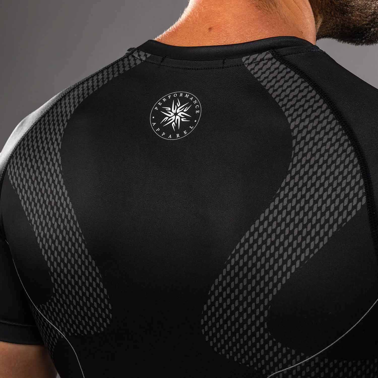 VENUM／ヴェナム　ラッシュガード　　Nexus Short Sleeve Rashguard／ネクサス ショートスリーブ ラッシュガード
