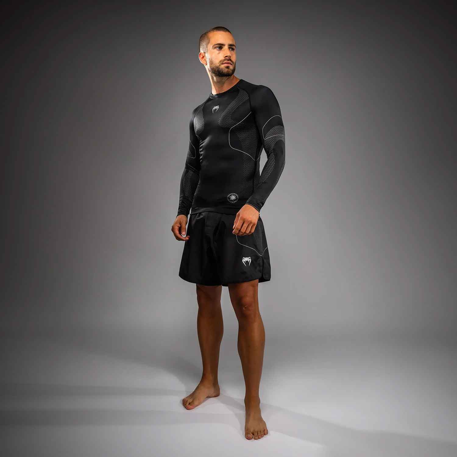 VENUM／ヴェナム　ラッシュガード　　Nexus Long Sleeve Rashguard／ネクサス ロングスリーブ ラッシュガード