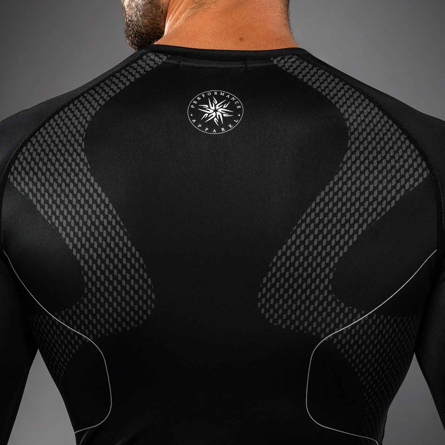 VENUM／ヴェナム　ラッシュガード　　Nexus Long Sleeve Rashguard／ネクサス ロングスリーブ ラッシュガード