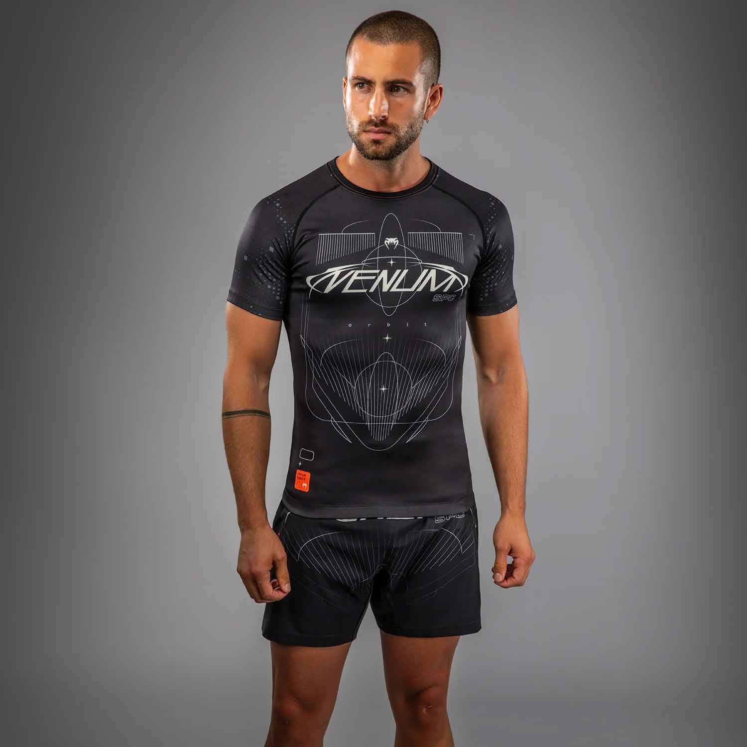 Eclipse Short Sleeve Rashguard／エクリプス ショートスリーブ ラッシュガード