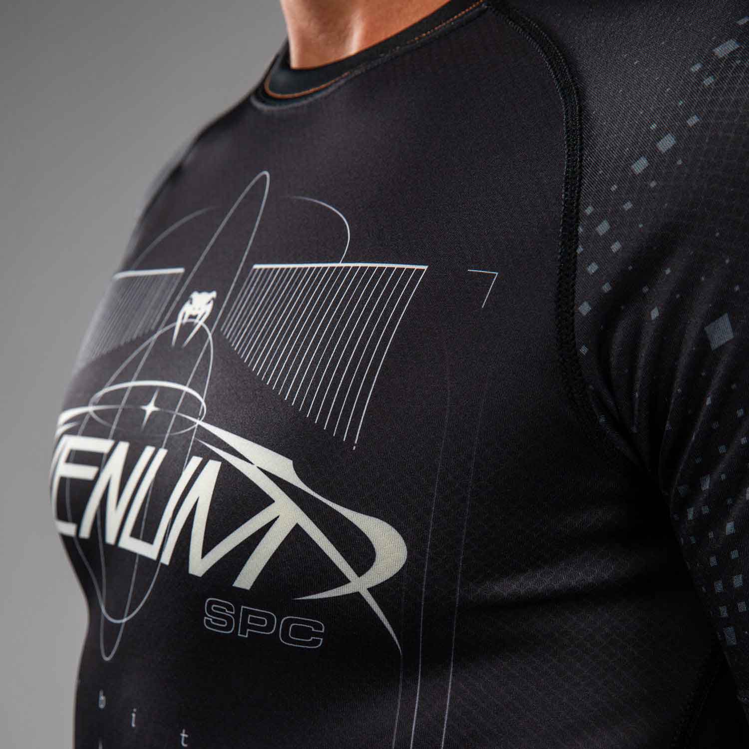 VENUM／ヴェナム　ラッシュガード　　Eclipse Short Sleeve Rashguard／エクリプス ショートスリーブ ラッシュガード