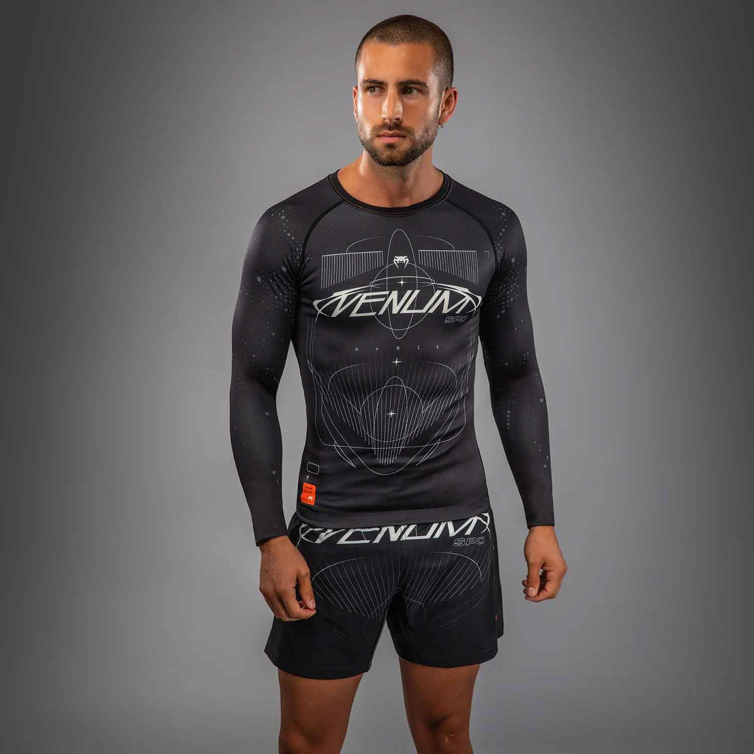 Eclipse Long Sleeve Rashguard／エクリプス ロングスリーブ ラッシュガード