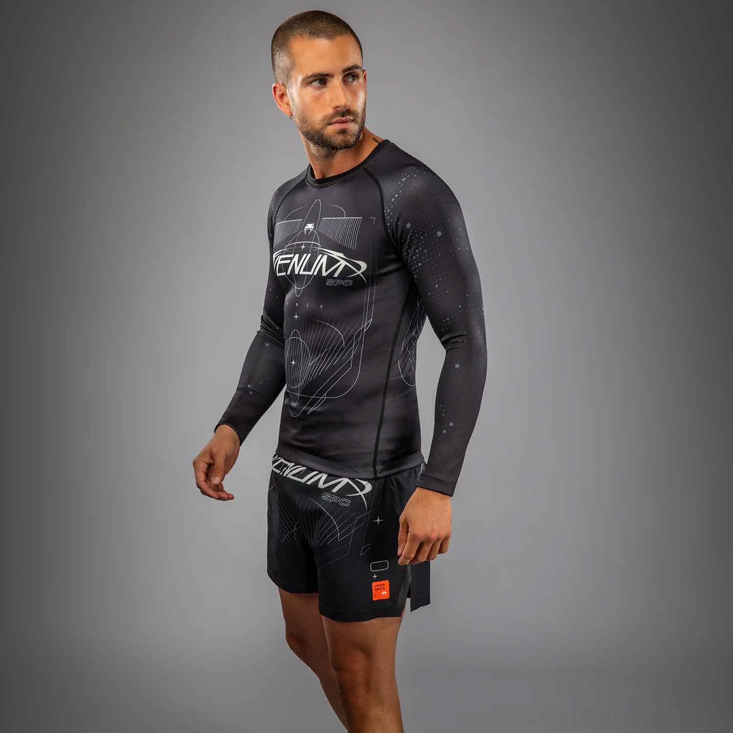 VENUM／ヴェナム　ラッシュガード　　Eclipse Long Sleeve Rashguard／エクリプス ロングスリーブ ラッシュガード