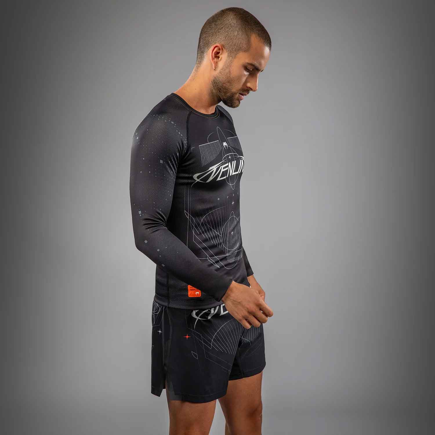 VENUM／ヴェナム　ラッシュガード　　Eclipse Long Sleeve Rashguard／エクリプス ロングスリーブ ラッシュガード