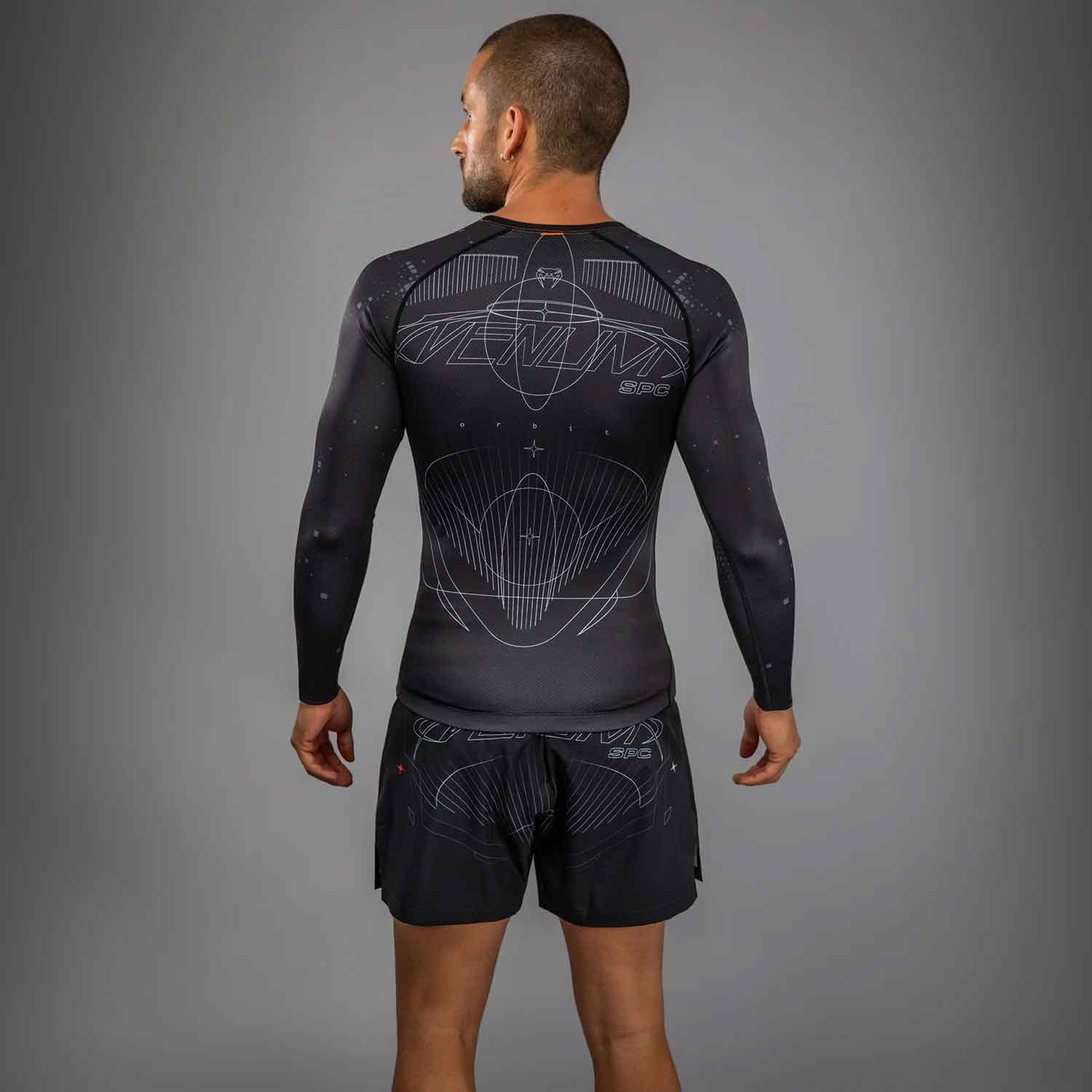 VENUM／ヴェナム　ラッシュガード　　Eclipse Long Sleeve Rashguard／エクリプス ロングスリーブ ラッシュガード