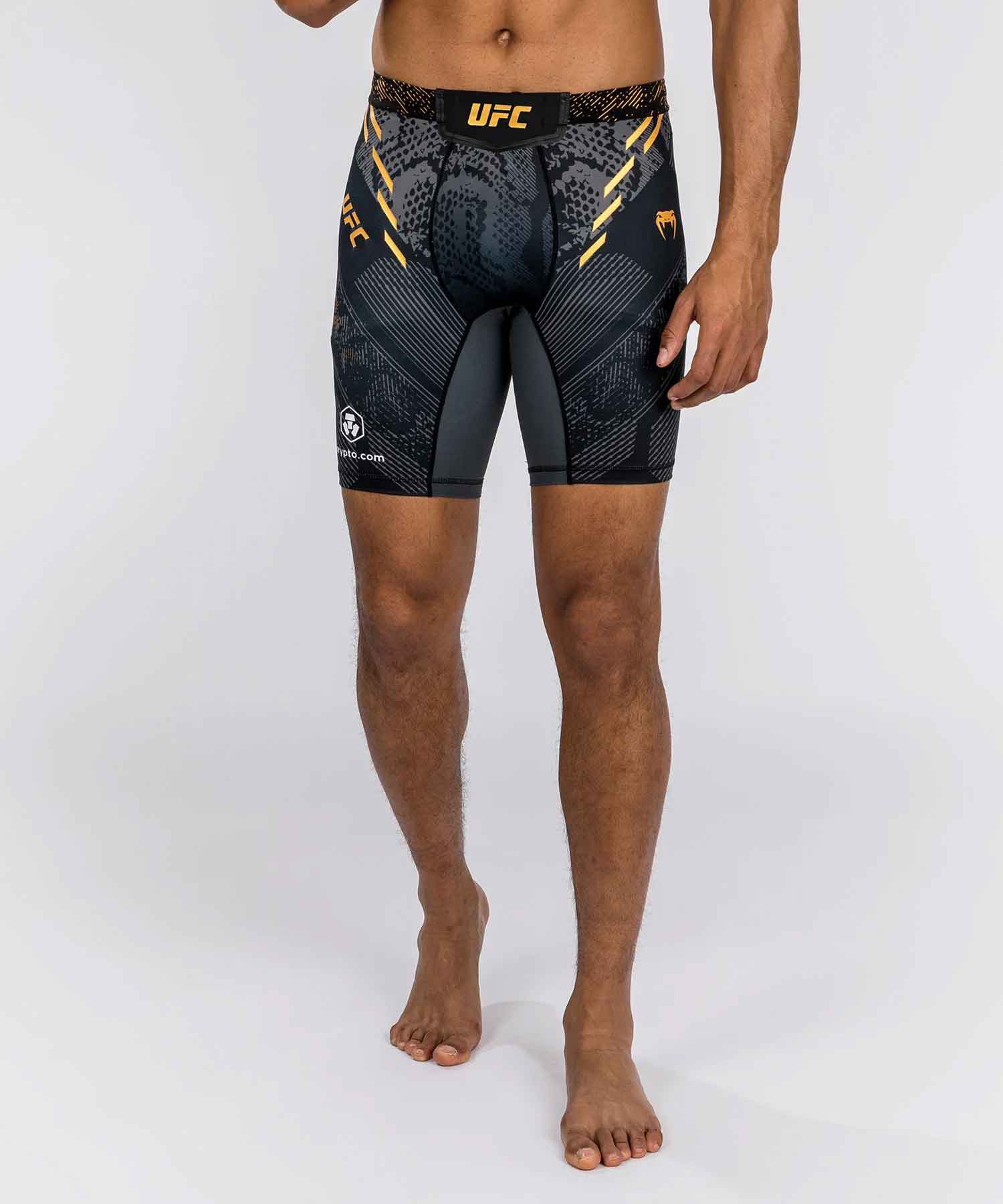 VENUM／ヴェナム　コンプレッション・バーリトゥードショーツ　　UFC Adrenaline by Venum Authentic Fight Night Men’s Vale Tudo Short Champion／UFC アドレナリン by ヴェナム オーセンティック ファイトナイト メンズ バーリトゥードショーツ（チャンピオン）