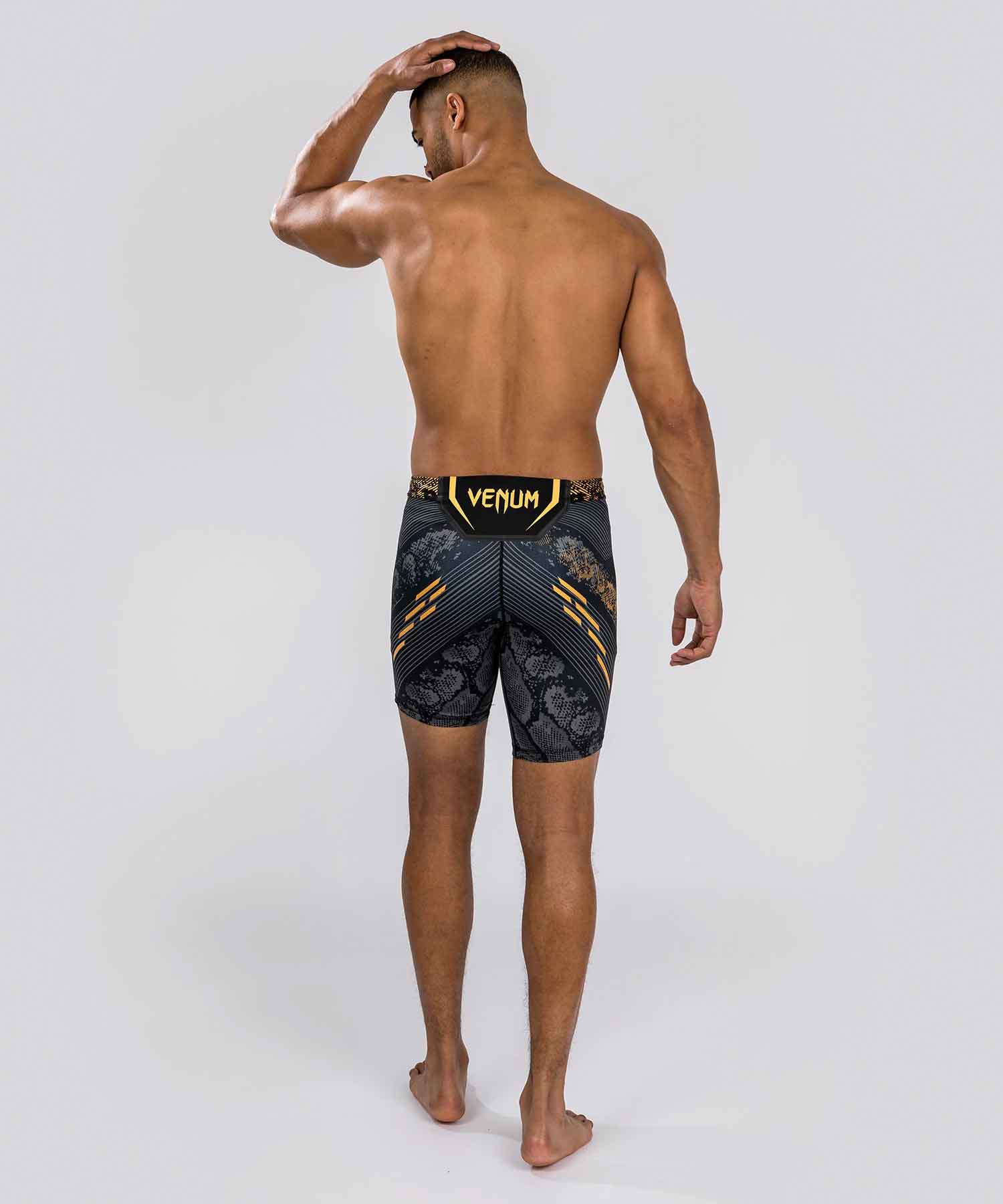 VENUM／ヴェナム　コンプレッション・バーリトゥードショーツ　　UFC Adrenaline by Venum Authentic Fight Night Men’s Vale Tudo Short Champion／UFC アドレナリン by ヴェナム オーセンティック ファイトナイト メンズ バーリトゥードショーツ（チャンピオン）