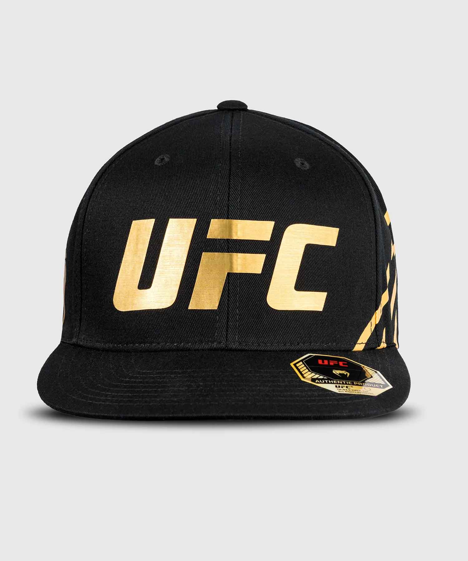 VENUM／ヴェナム　ビーニー・キャップ　　UFC Adrenaline by Venum Authentic Fight Night Baseball Hat Champion／UFC アドレナリン by ヴェナム オーセンティック ファイトナイト ベースボール ハット（チャンピオン）