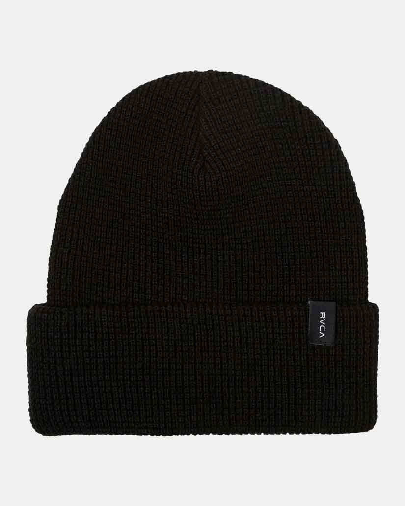Dayshift Beanie／デイシフト ビーニー（黒）