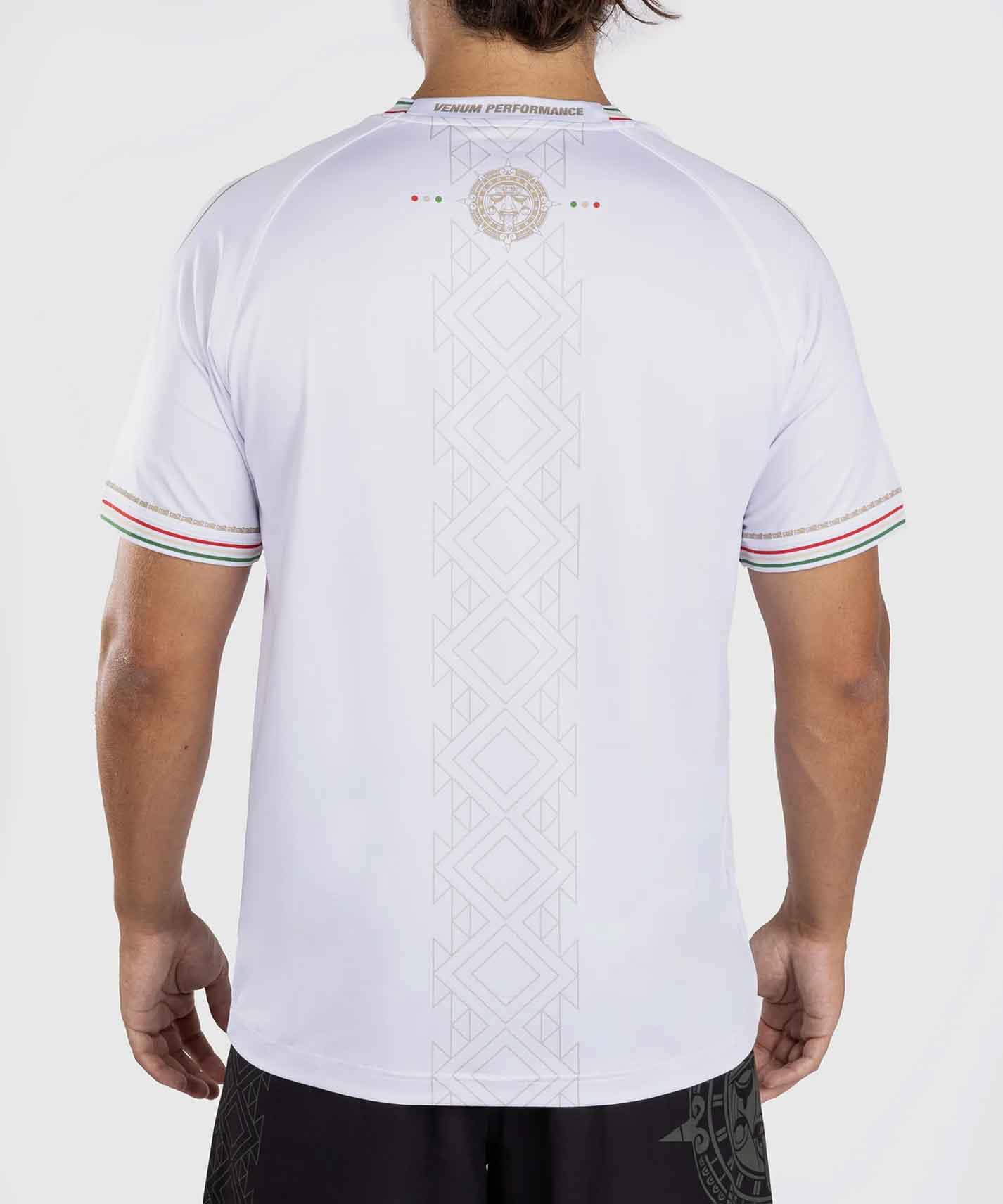 VENUM／ヴェナム　ジャージ（ユニフォーム）　　限定版Noche UFC by Venum Authentic Fight Night Men’s Walkout Jersey／ノーチェ UFC by ヴェナム オーセンティック ファイトナイト メンズ ウォークアウト ジャージ（白）