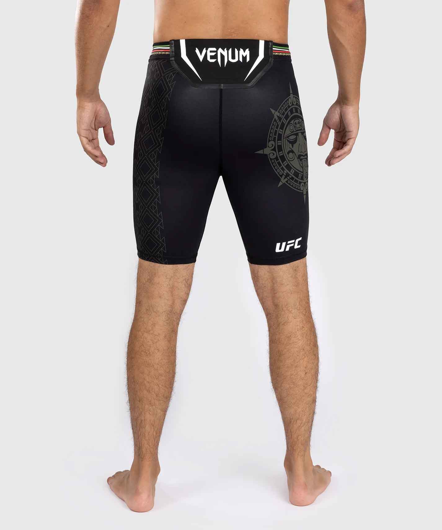 VENUM／ヴェナム　コンプレッション・バーリトゥードショーツ　　限定版Noche UFC by Venum Authentic Fight Night Men’s Vale Tudo Short／ノーチェ UFC by ヴェナム オーセンティック ファイトナイト メンズ バーリトゥードショーツ黒
