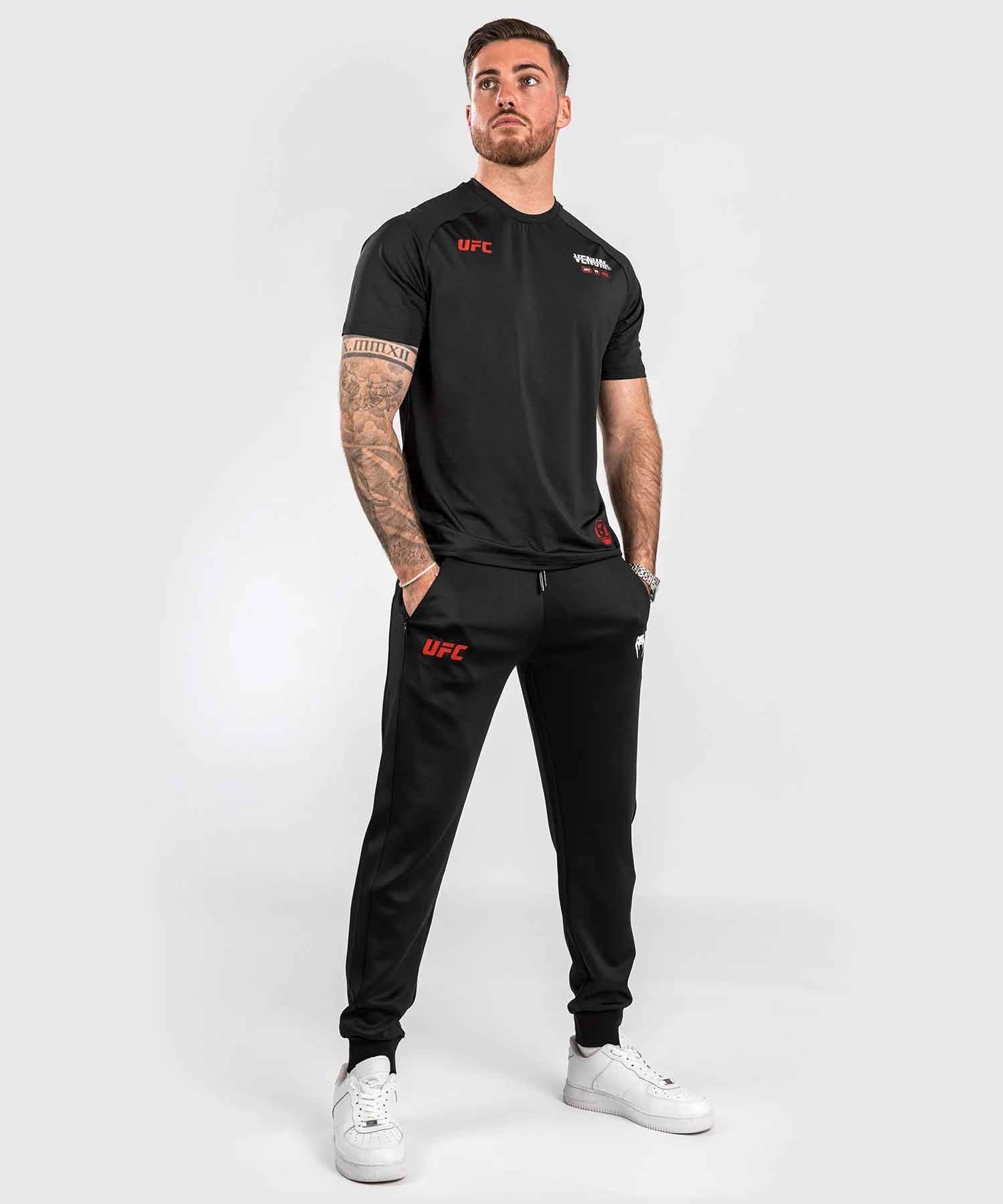 VENUM／ヴェナム　スウェットパンツ　　UFC Adrenaline by Venum Fight Week Men’s Performance Jogging Pants／UFC アドレナリン by ヴェナム ファイトウィーク メンズ パフォーマンス ジョギングパンツ