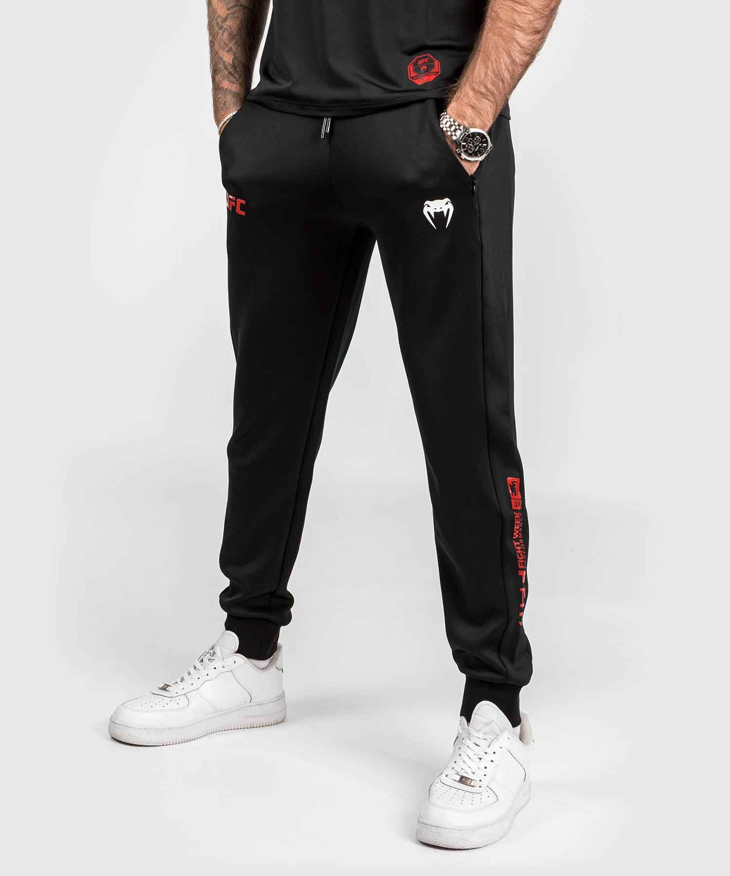 VENUM／ヴェナム　スウェットパンツ　　UFC Adrenaline by Venum Fight Week Men’s Performance Jogging Pants／UFC アドレナリン by ヴェナム ファイトウィーク メンズ パフォーマンス ジョギングパンツ