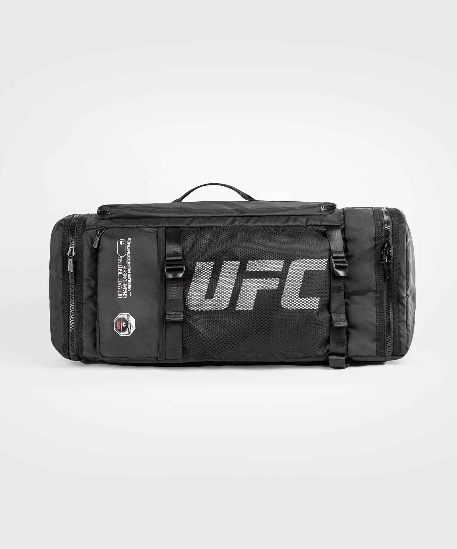 UFC Adrenaline by Venum Fight Week Duffle Bag／UFC アドレナリン by ヴェナム ファイトウィーク ダッフルバッグ