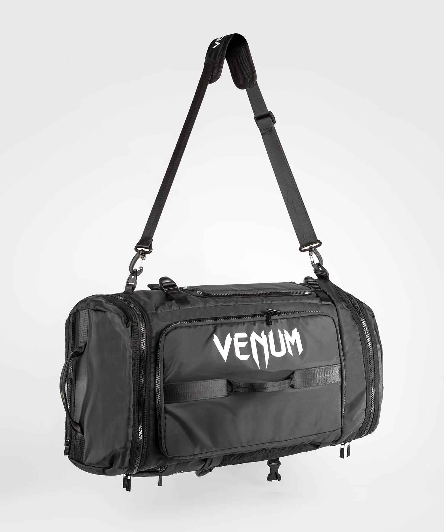 VENUM／ヴェナム　バッグ・バックパック　　UFC Adrenaline by Venum Fight Week Duffle Bag／UFC アドレナリン by ヴェナム ファイトウィーク ダッフルバッグ