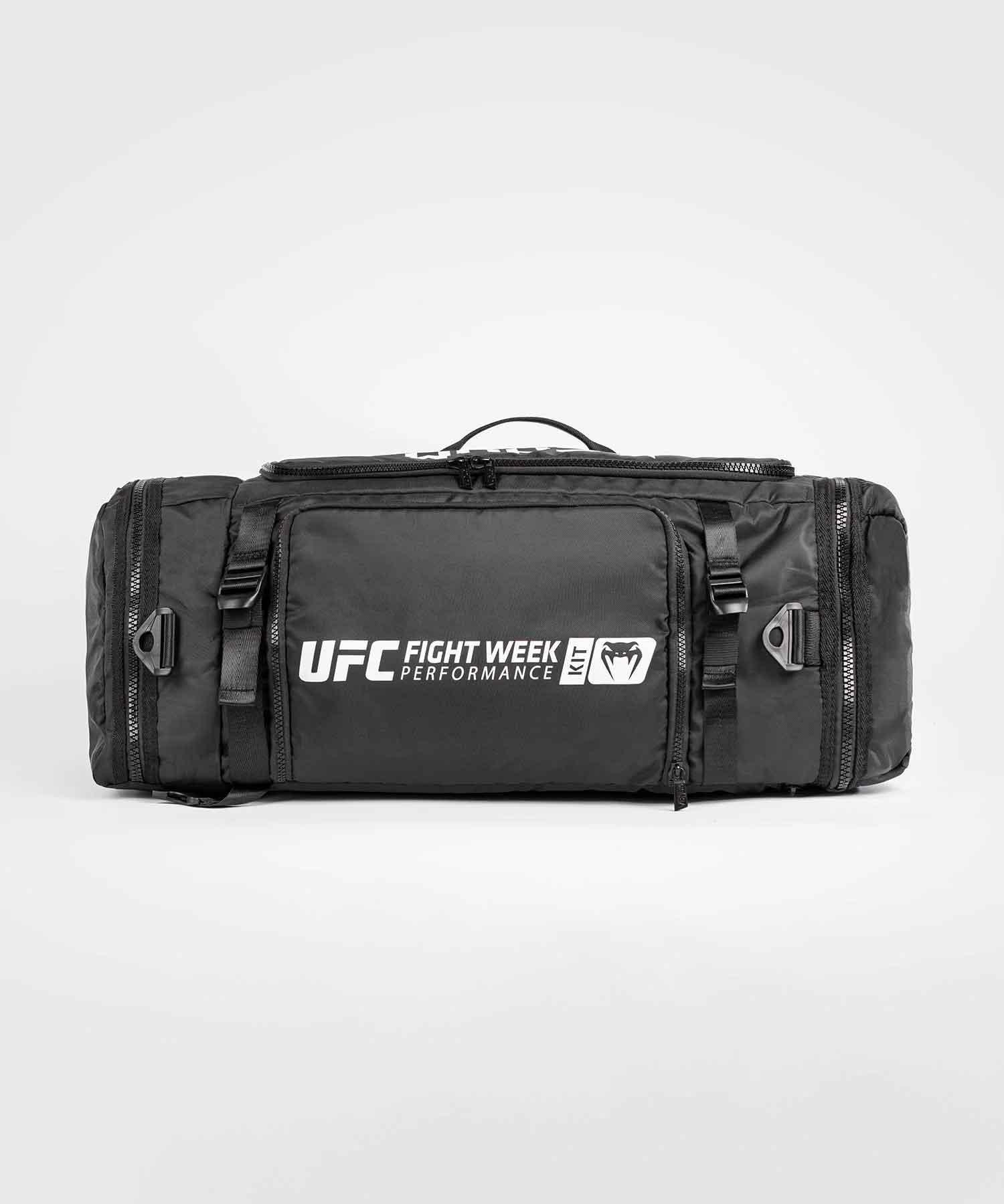 VENUM／ヴェナム　バッグ・バックパック　　UFC Adrenaline by Venum Fight Week Duffle Bag／UFC アドレナリン by ヴェナム ファイトウィーク ダッフルバッグ