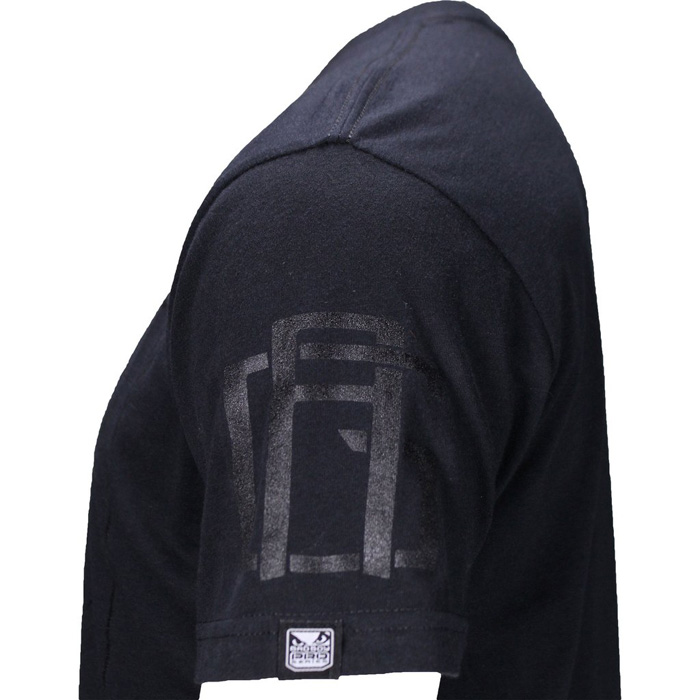 BAD BOY／バッドボーイ　Tシャツ　　アレクサンダー・グスタフソン FIGHT FOR HONOR（黒）