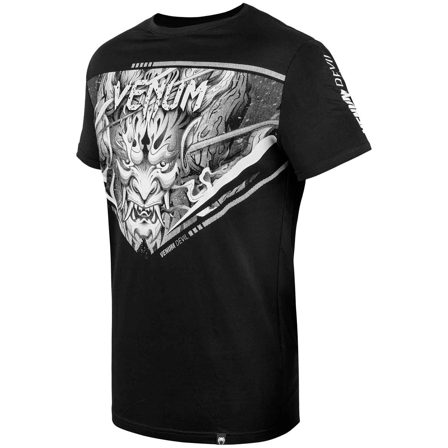 VENUM／ヴェナム　Tシャツ　　DEVIL T-SHIRT／デビル Tシャツ（黒／白）