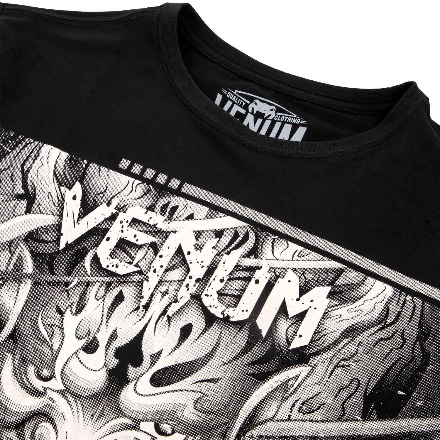 VENUM／ヴェナム　Tシャツ　　DEVIL T-SHIRT／デビル Tシャツ（黒／白）