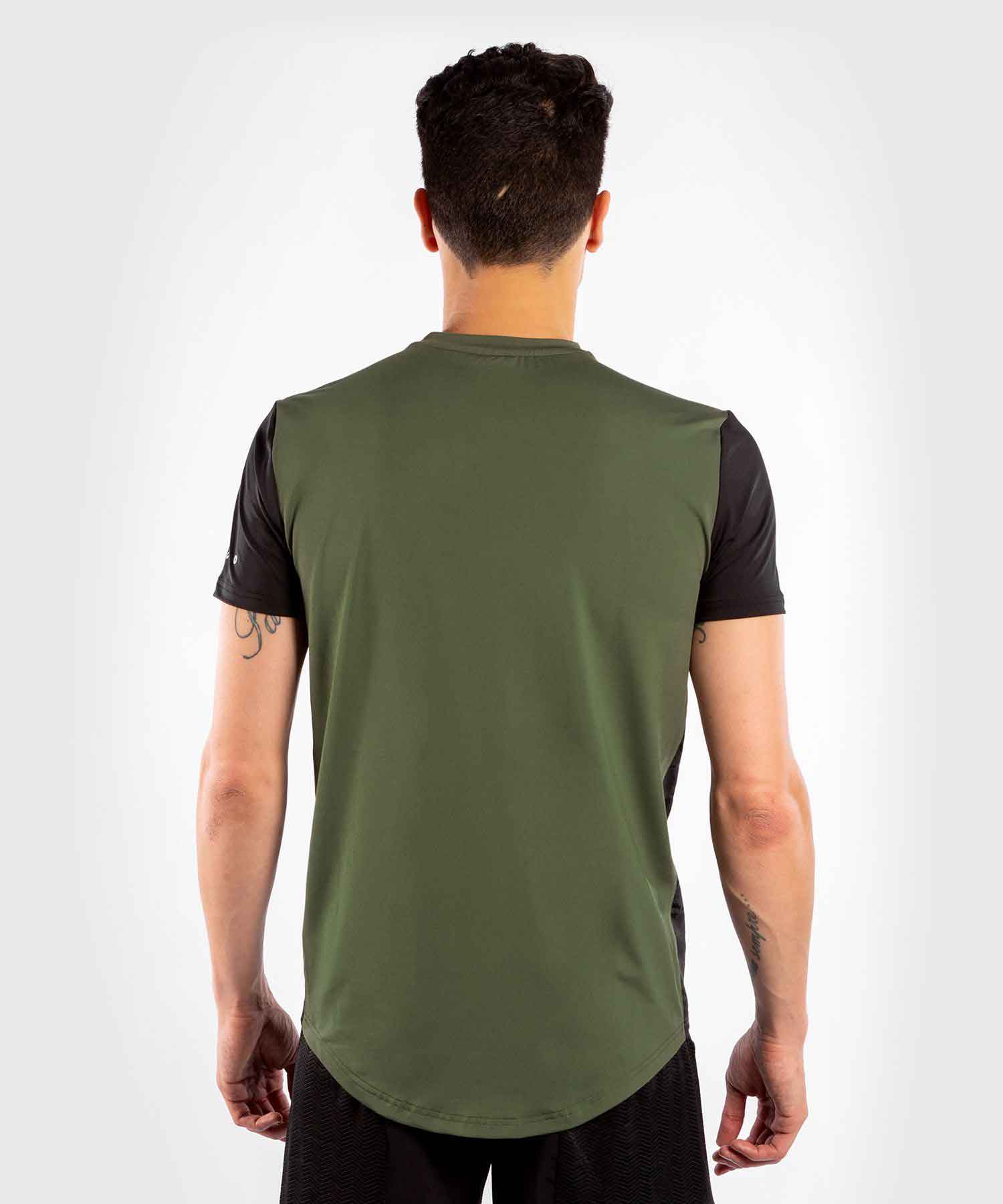 VENUM／ヴェナム　Tシャツ　　CLASSIC EVO DRY TECH T-SHIRT／クラシック エヴォ ドライテックTシャツ（カーキ／シルバー／黒／ダークカモ）