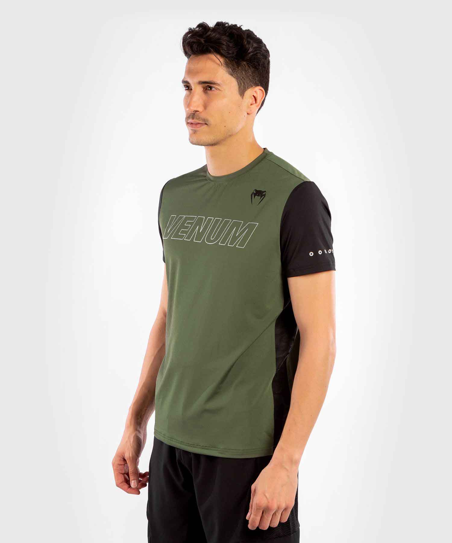 VENUM／ヴェナム　Tシャツ　　CLASSIC EVO DRY TECH T-SHIRT／クラシック エヴォ ドライテックTシャツ（カーキ／シルバー／黒／ダークカモ）