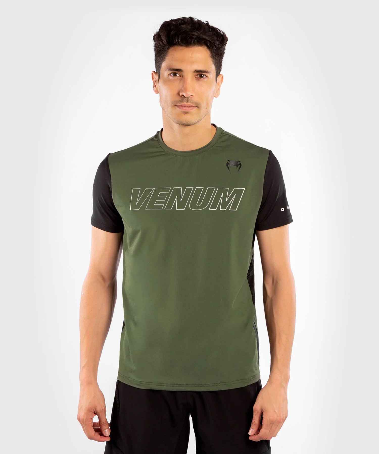 VENUM／ヴェナム　Tシャツ　　CLASSIC EVO DRY TECH T-SHIRT／クラシック エヴォ ドライテックTシャツ（カーキ／シルバー／黒／ダークカモ）