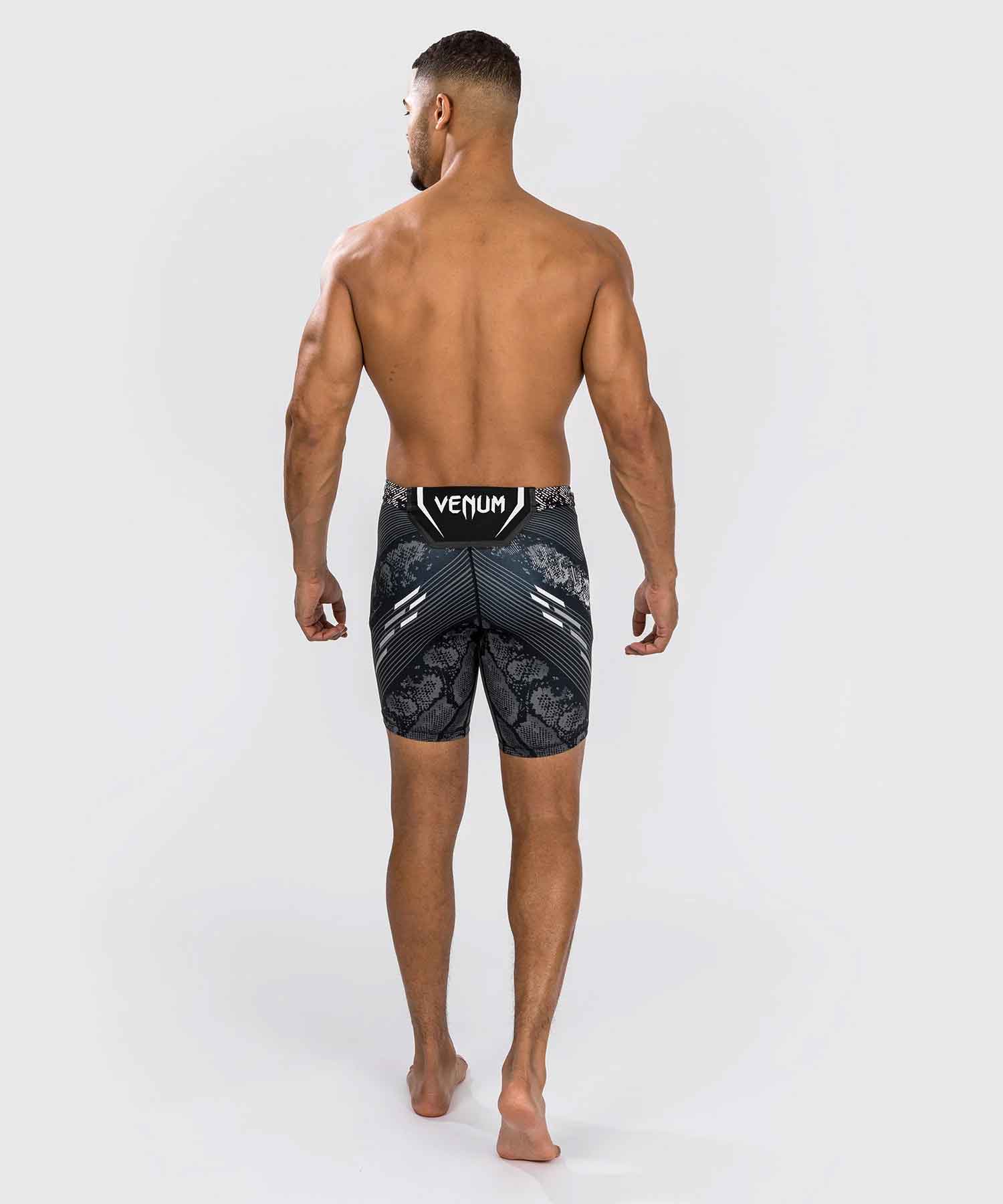 VENUM／ヴェナム　コンプレッション・バーリトゥードショーツ　　UFC Adrenaline by Venum Authentic Fight Night Men’s Vale Tudo Short／UFC アドレナリン by ヴェナム オーセンティック ファイトナイト メンズ バーリトゥードショーツ（黒）