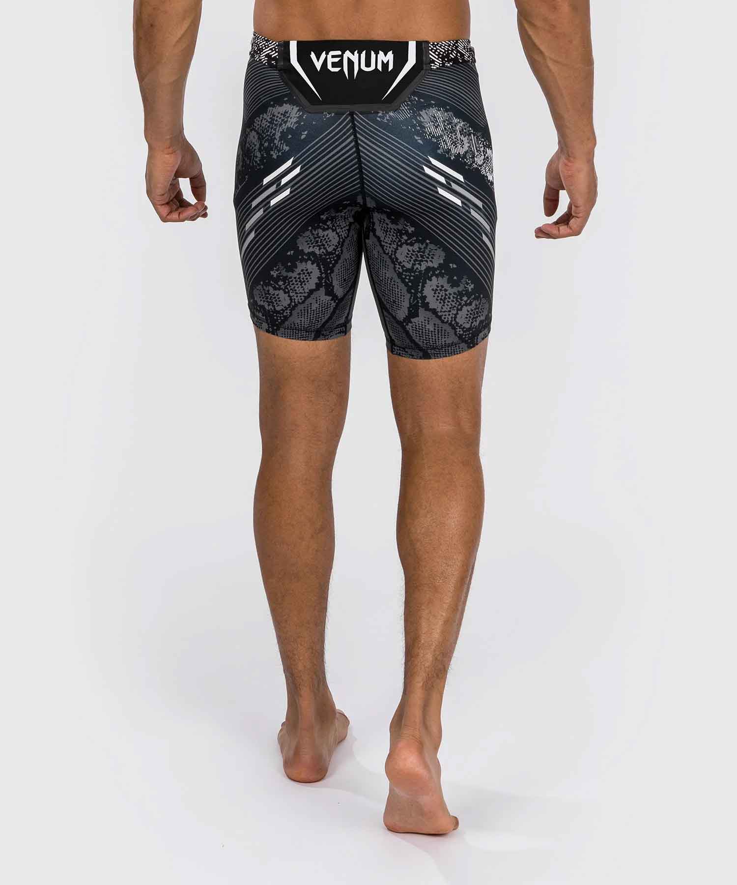 VENUM／ヴェナム　コンプレッション・バーリトゥードショーツ　　UFC Adrenaline by Venum Authentic Fight Night Men’s Vale Tudo Short／UFC アドレナリン by ヴェナム オーセンティック ファイトナイト メンズ バーリトゥードショーツ（黒）