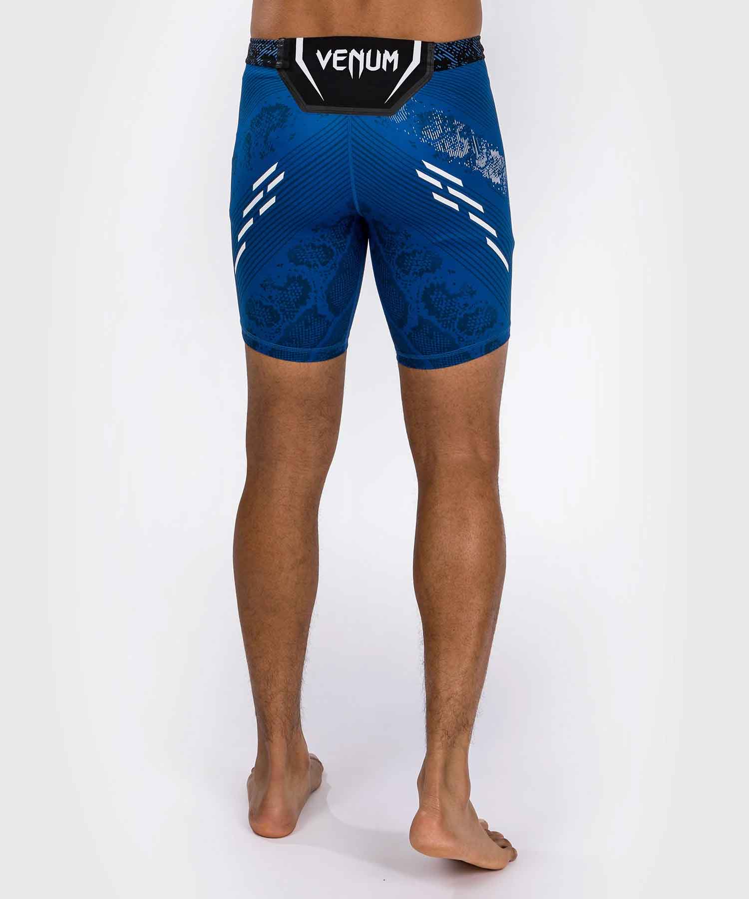 VENUM／ヴェナム　コンプレッション・バーリトゥードショーツ　　UFC Adrenaline by Venum Authentic Fight Night Men’s Vale Tudo Short／UFC アドレナリン by ヴェナム オーセンティック ファイトナイト メンズ バーリトゥードショーツ（ブルー）