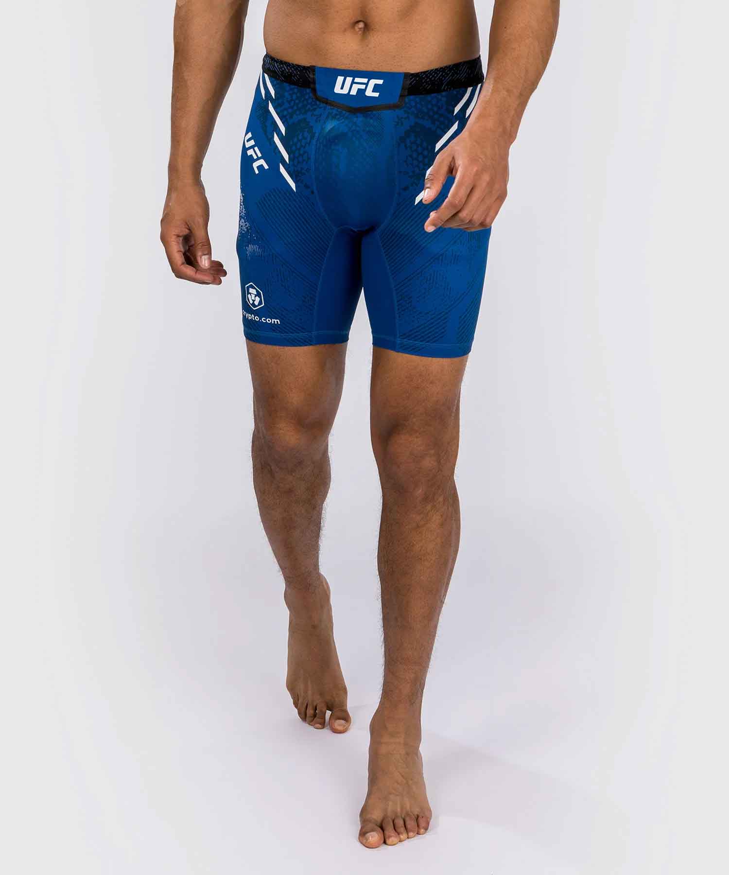 UFC Adrenaline by Venum Authentic Fight Night Men’s Vale Tudo Short／UFC アドレナリン by ヴェナム オーセンティック ファイトナイト メンズ バーリトゥードショーツ（ブルー）