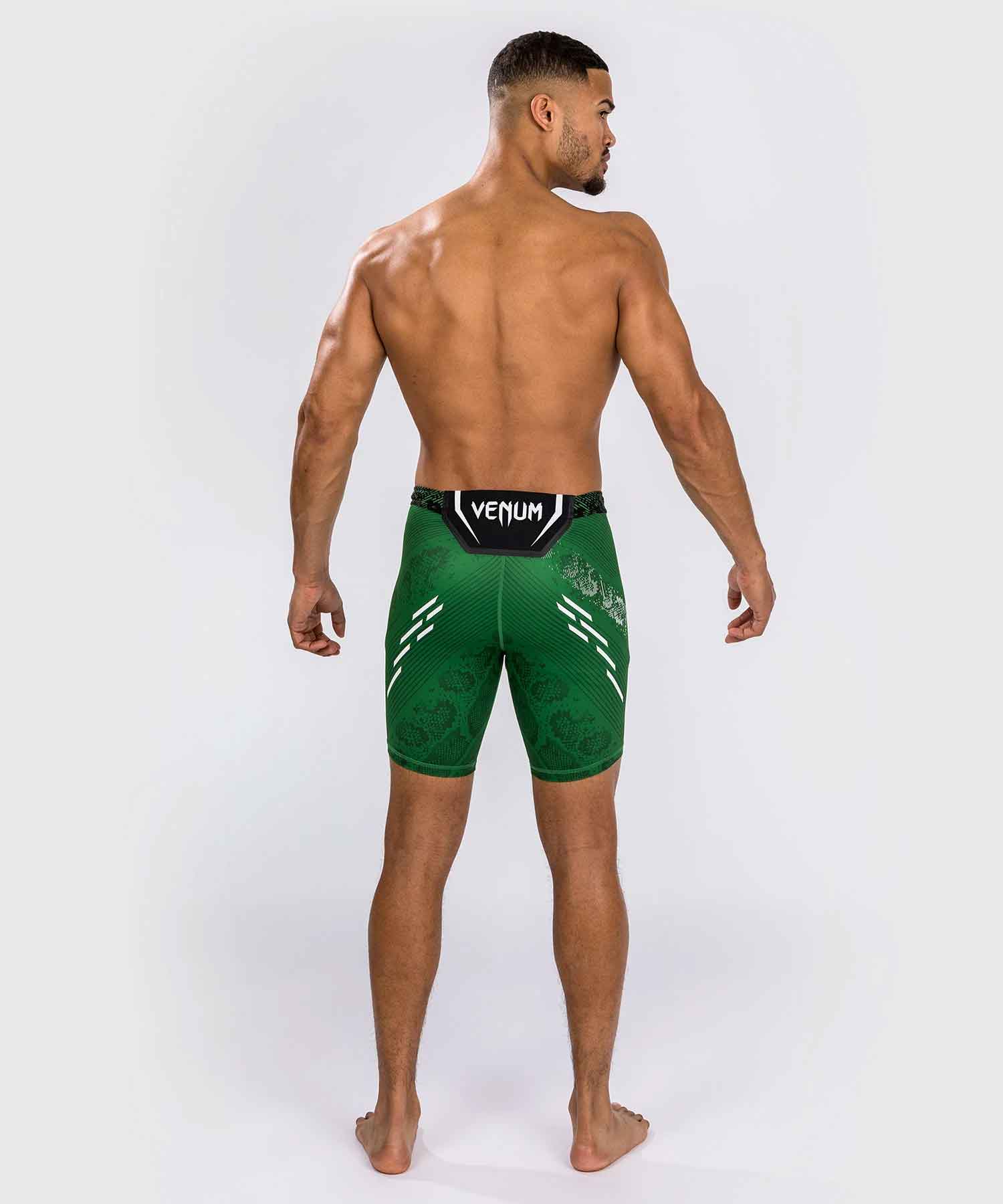 VENUM／ヴェナム　コンプレッション・バーリトゥードショーツ　　UFC Adrenaline by Venum Authentic Fight Night Men’s Vale Tudo Short／UFC アドレナリン by ヴェナム オーセンティック ファイトナイト メンズ バーリトゥードショーツ（グリーン）