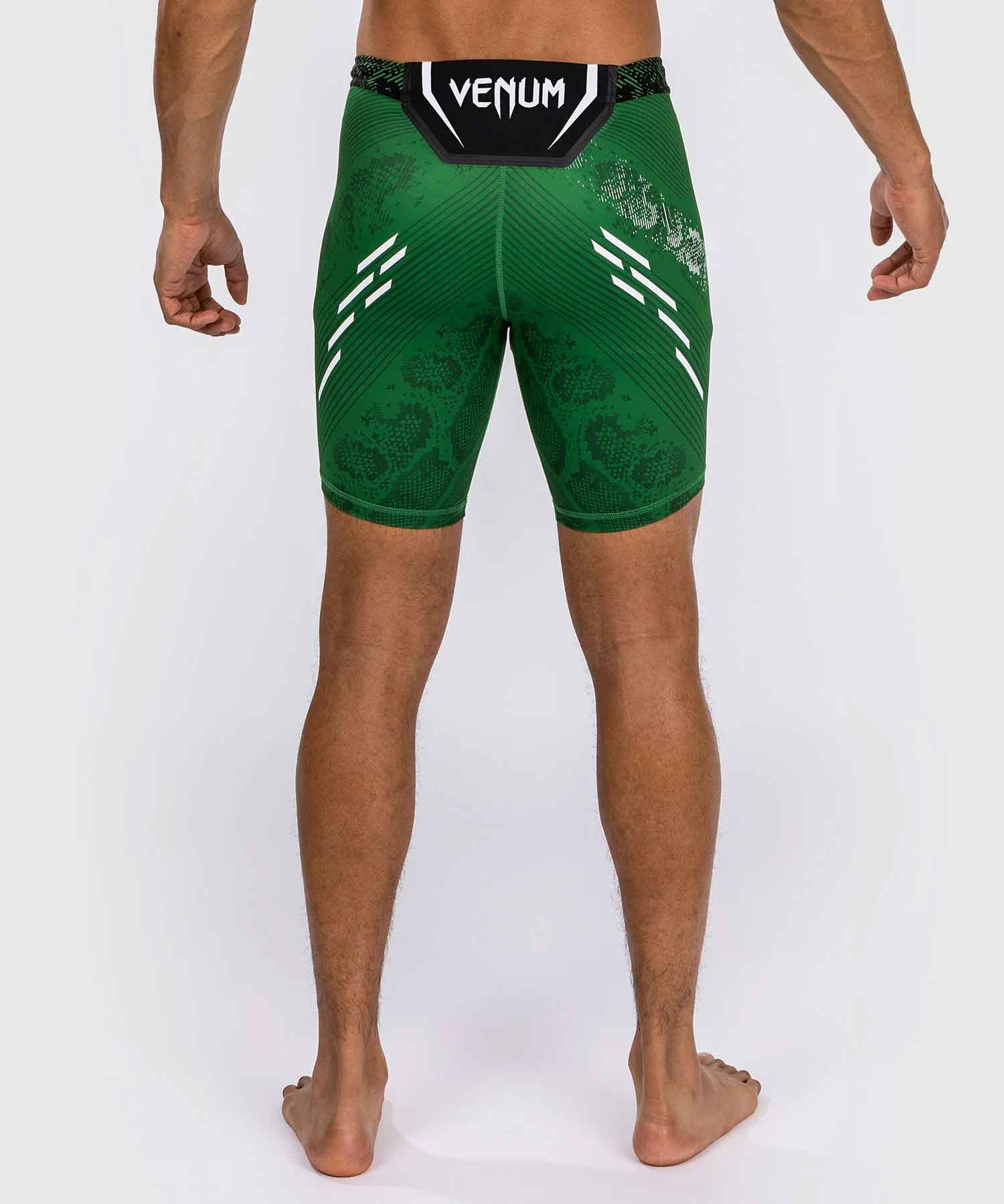 VENUM／ヴェナム　コンプレッション・バーリトゥードショーツ　　UFC Adrenaline by Venum Authentic Fight Night Men’s Vale Tudo Short／UFC アドレナリン by ヴェナム オーセンティック ファイトナイト メンズ バーリトゥードショーツ（グリーン）