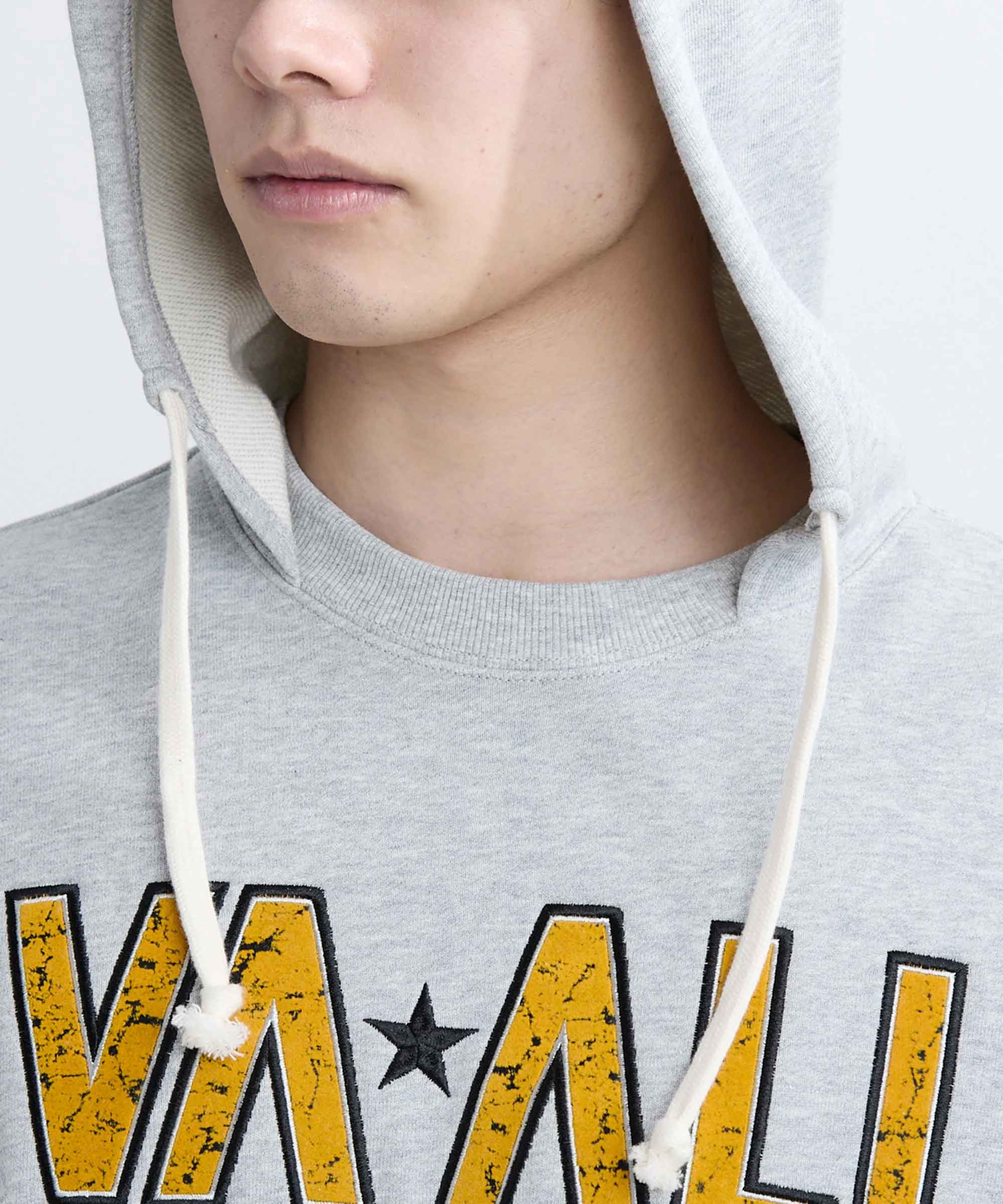 RVCA／ルーカ（ルカ）　パーカー　　VA X ALI HOODIE／VA×（モハメド）アリ フーディ
