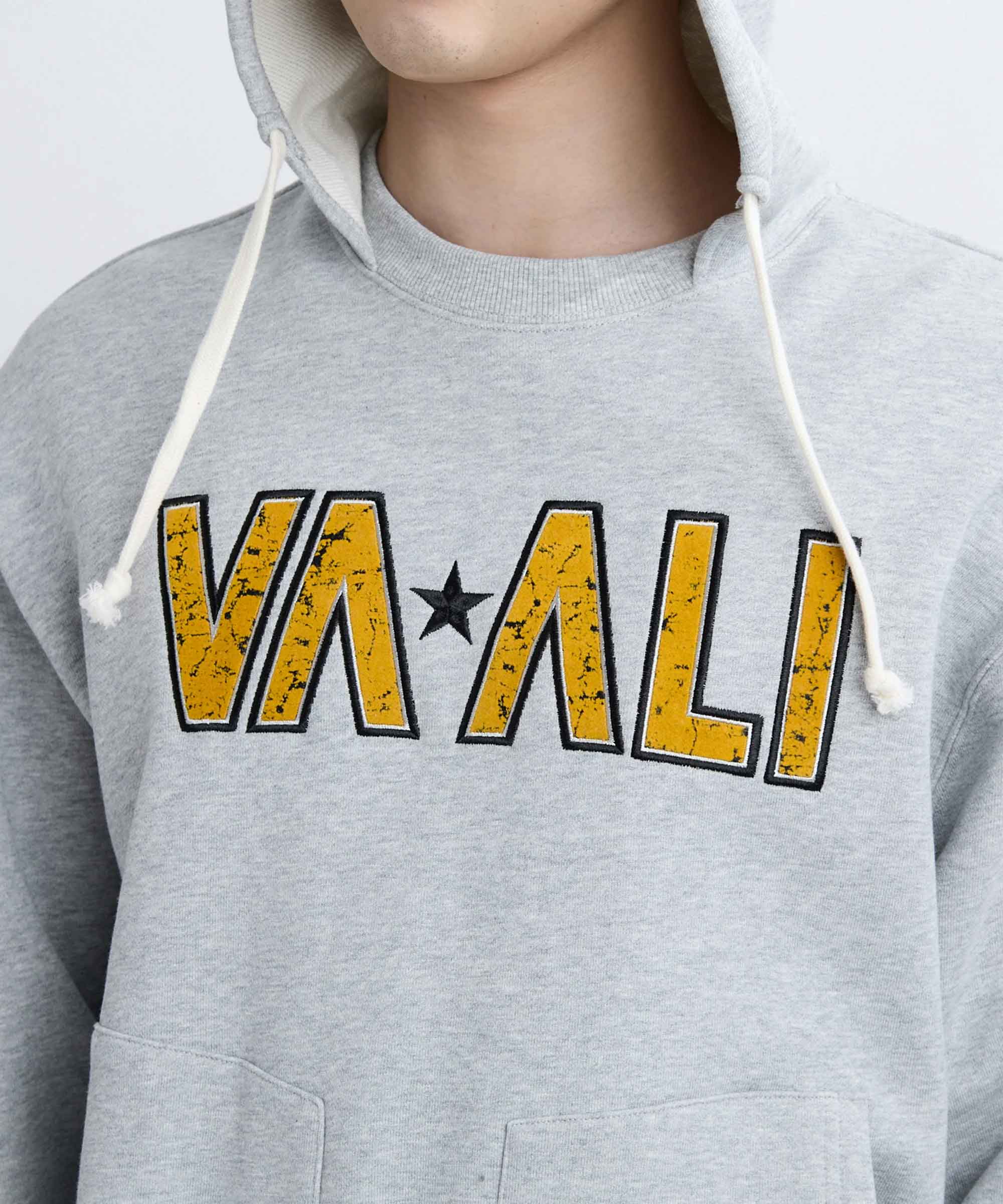 RVCA／ルーカ（ルカ）　パーカー　　VA X ALI HOODIE／VA×（モハメド）アリ フーディ