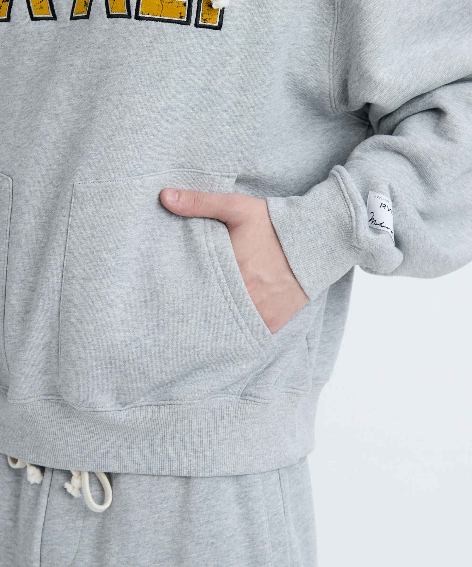 RVCA／ルーカ（ルカ）　パーカー　　VA X ALI HOODIE／VA×（モハメド）アリ フーディ