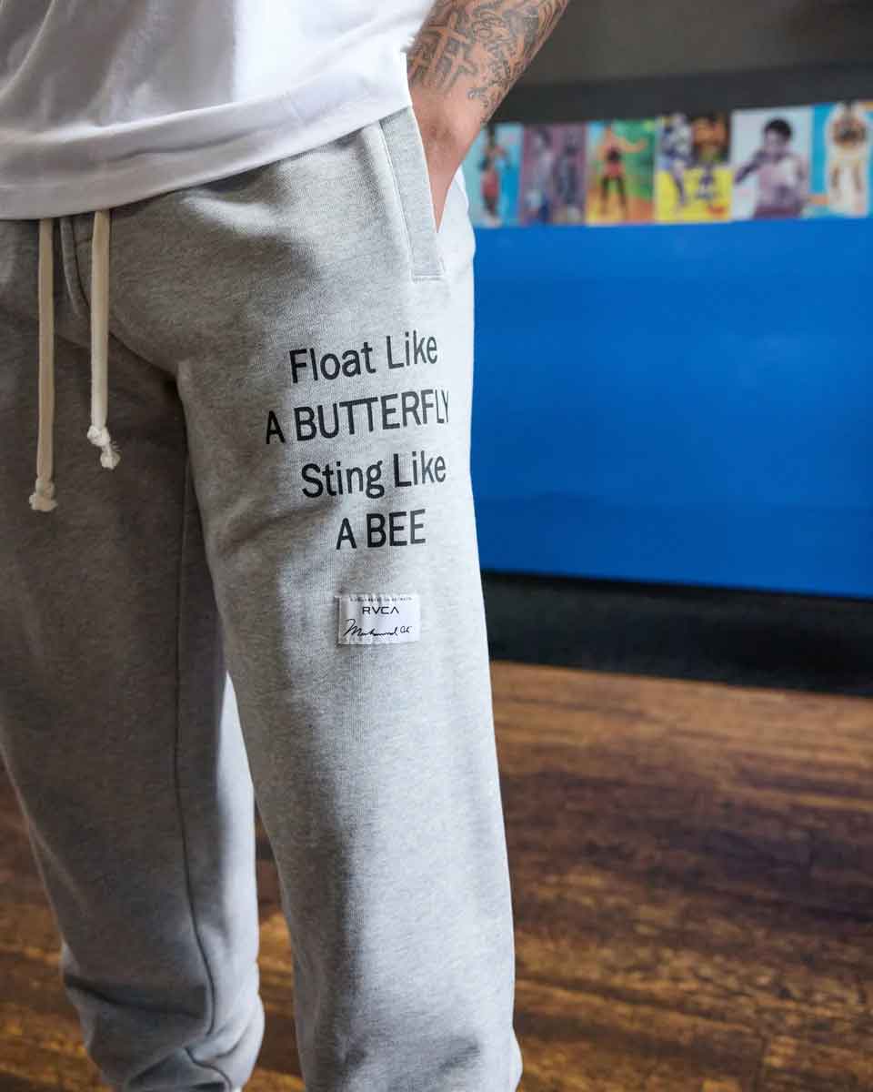 VA X ALI SWEATPANT／VA×（モハメド）アリ スウェットパンツ（セットアップボトムス）