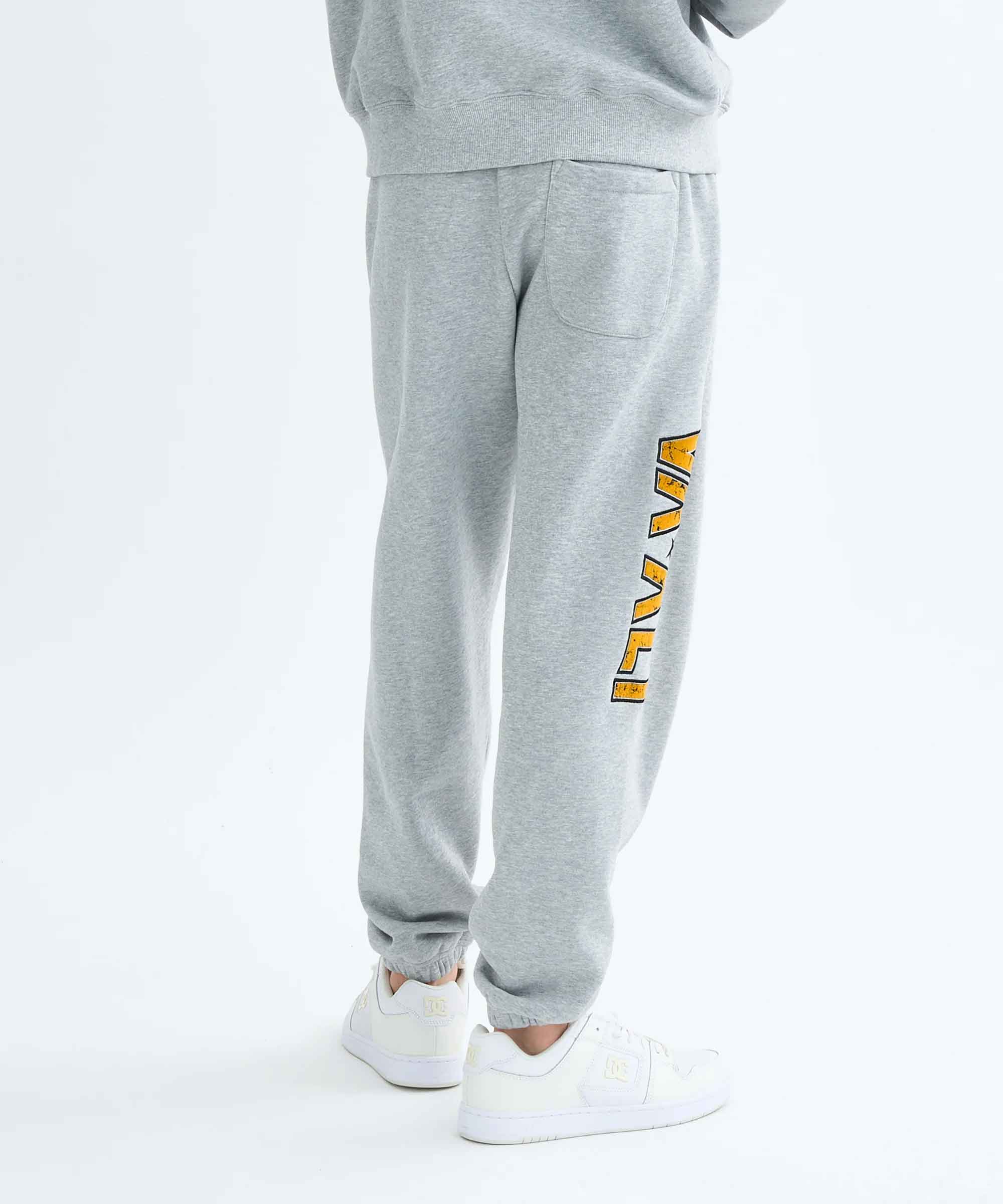 RVCA／ルーカ（ルカ）　スウェットパンツ　　VA X ALI SWEATPANT／VA×（モハメド）アリ スウェットパンツ（セットアップボトムス）