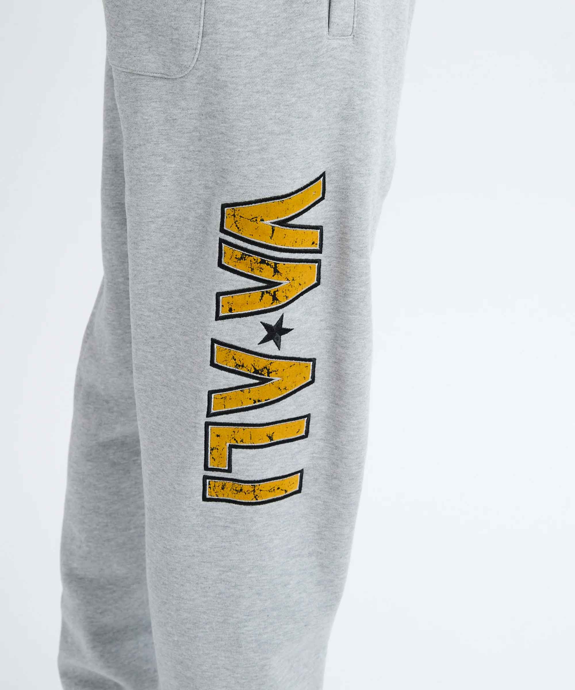 RVCA／ルーカ（ルカ）　スウェットパンツ　　VA X ALI SWEATPANT／VA×（モハメド）アリ スウェットパンツ（セットアップボトムス）