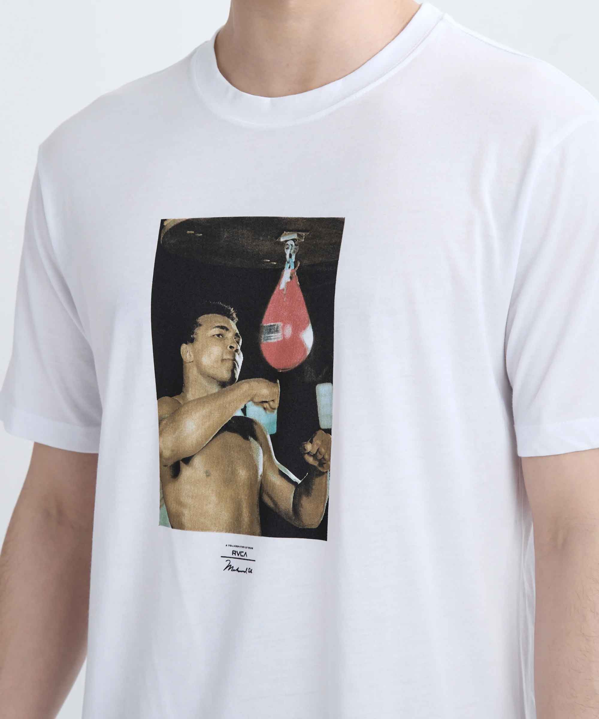 RVCA／ルーカ（ルカ）　Tシャツ　　STING LIKE A BEE／スティング ライク ア ビー（蜂のように刺す） Tシャツ