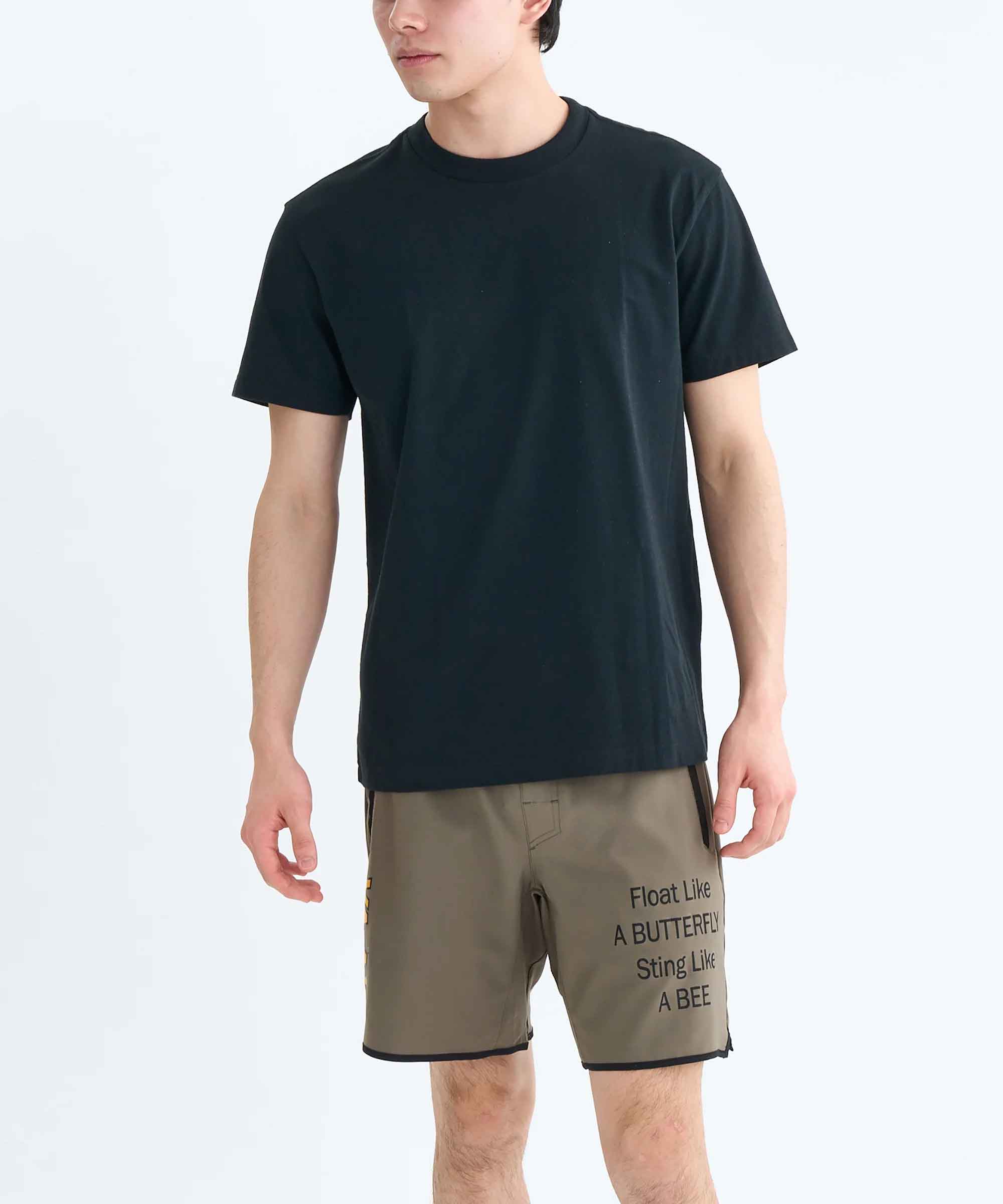 RVCA／ルーカ（ルカ）　Tシャツ　　ALI RINGSIDE／（モハメド）アリ リングサイド Tシャツ