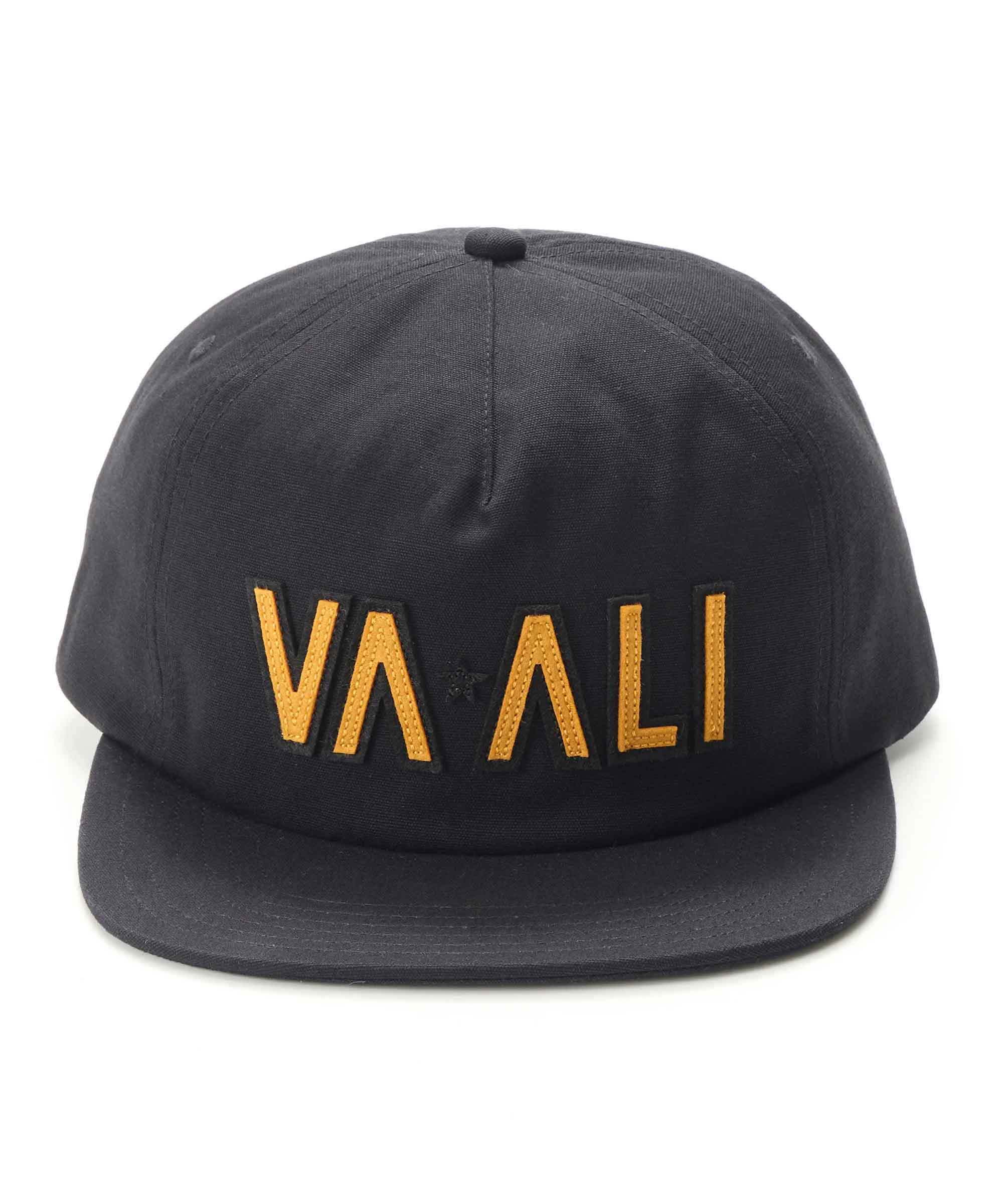 RVCA／ルーカ（ルカ）　キャップ　　VA X ALI TRUCKER／VA×（モハメド）アリ トラッカー キャップ
