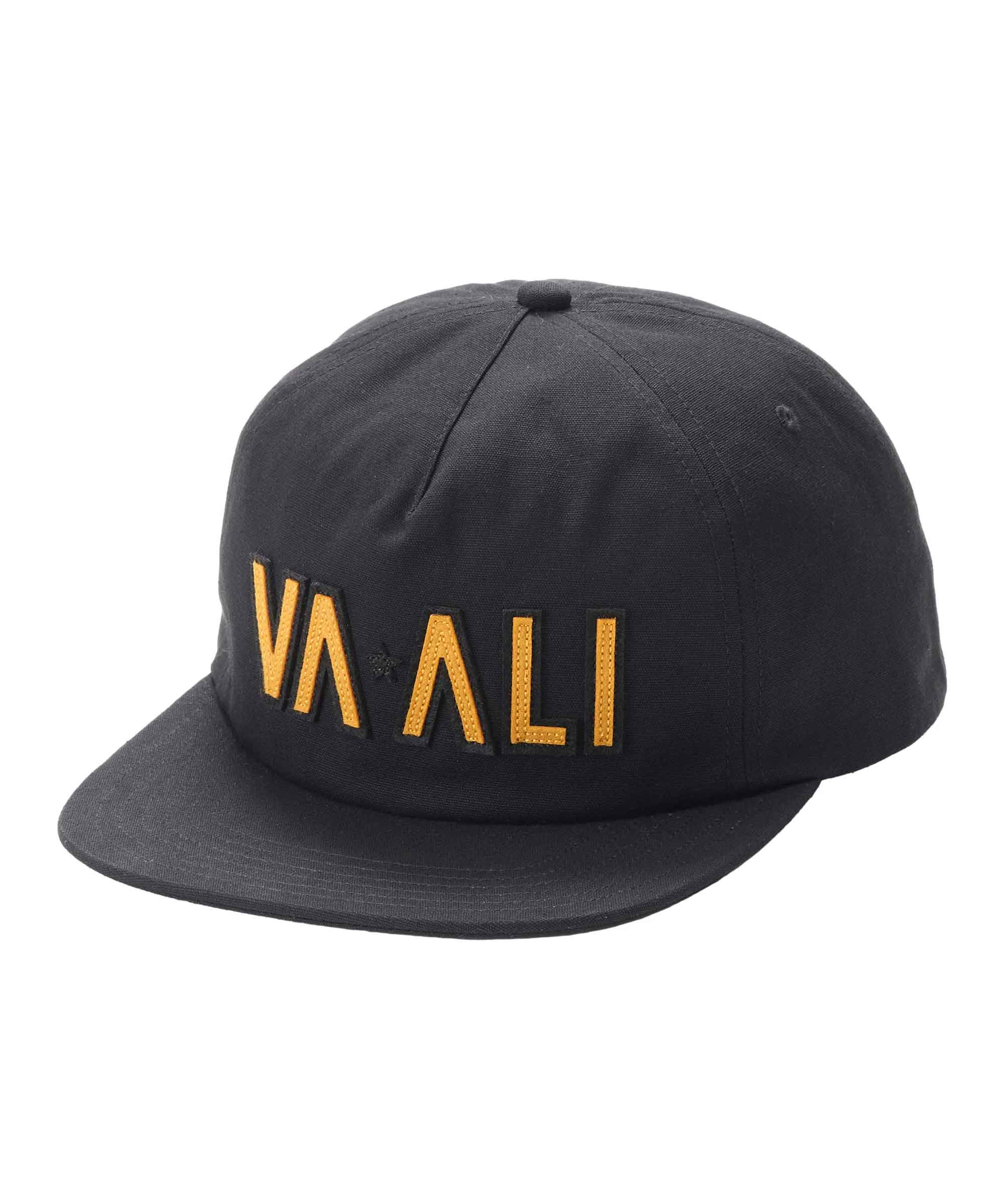 RVCA／ルーカ（ルカ）　キャップ　　VA X ALI TRUCKER／VA×（モハメド）アリ トラッカー キャップ
