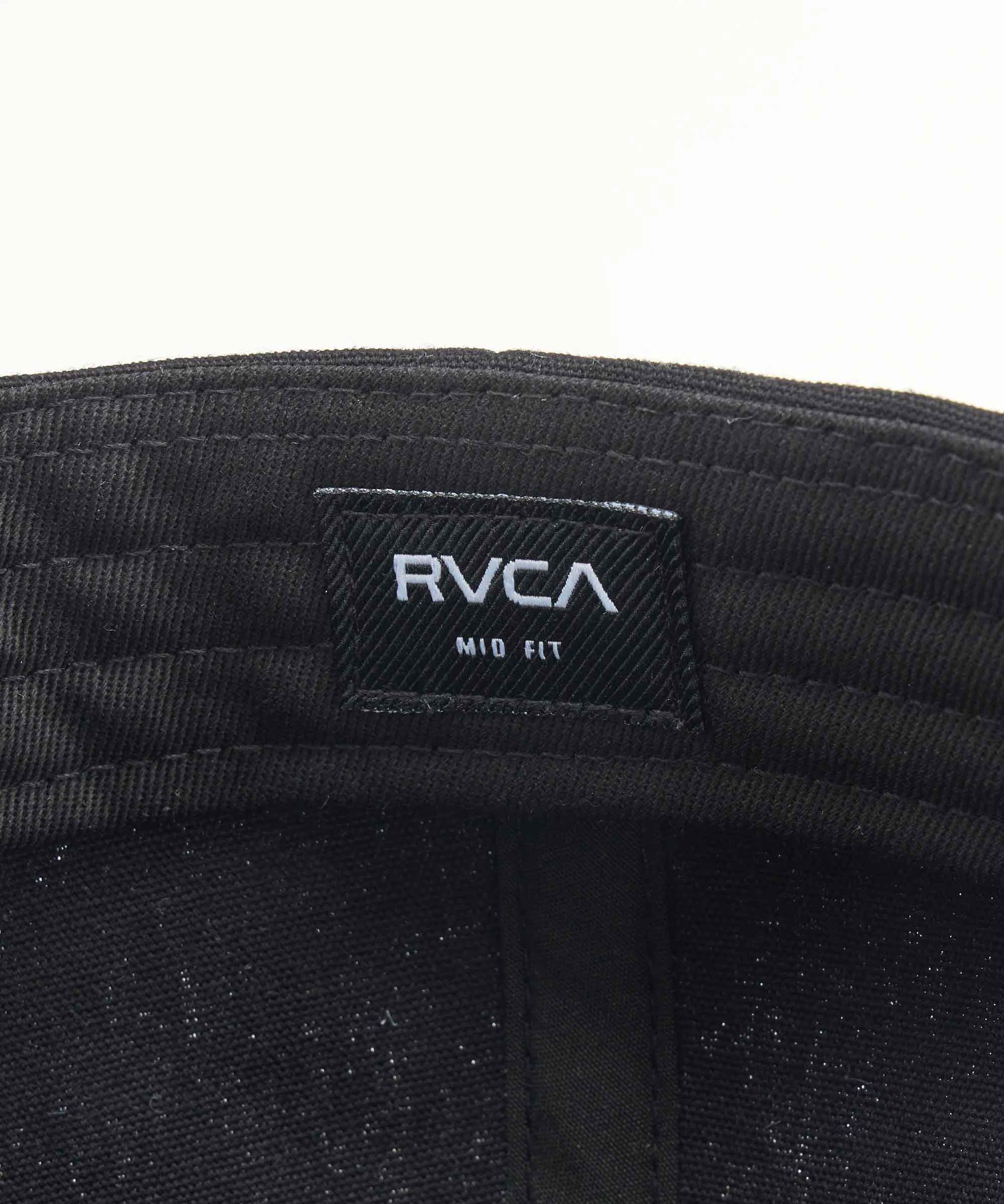 RVCA／ルーカ（ルカ）　キャップ　　VA X ALI TRUCKER／VA×（モハメド）アリ トラッカー キャップ